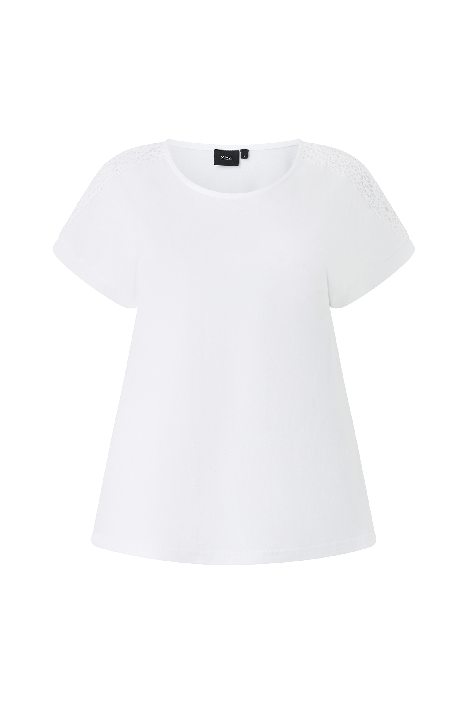Topp Mkamia, S/S, Loose Tee v:7511059