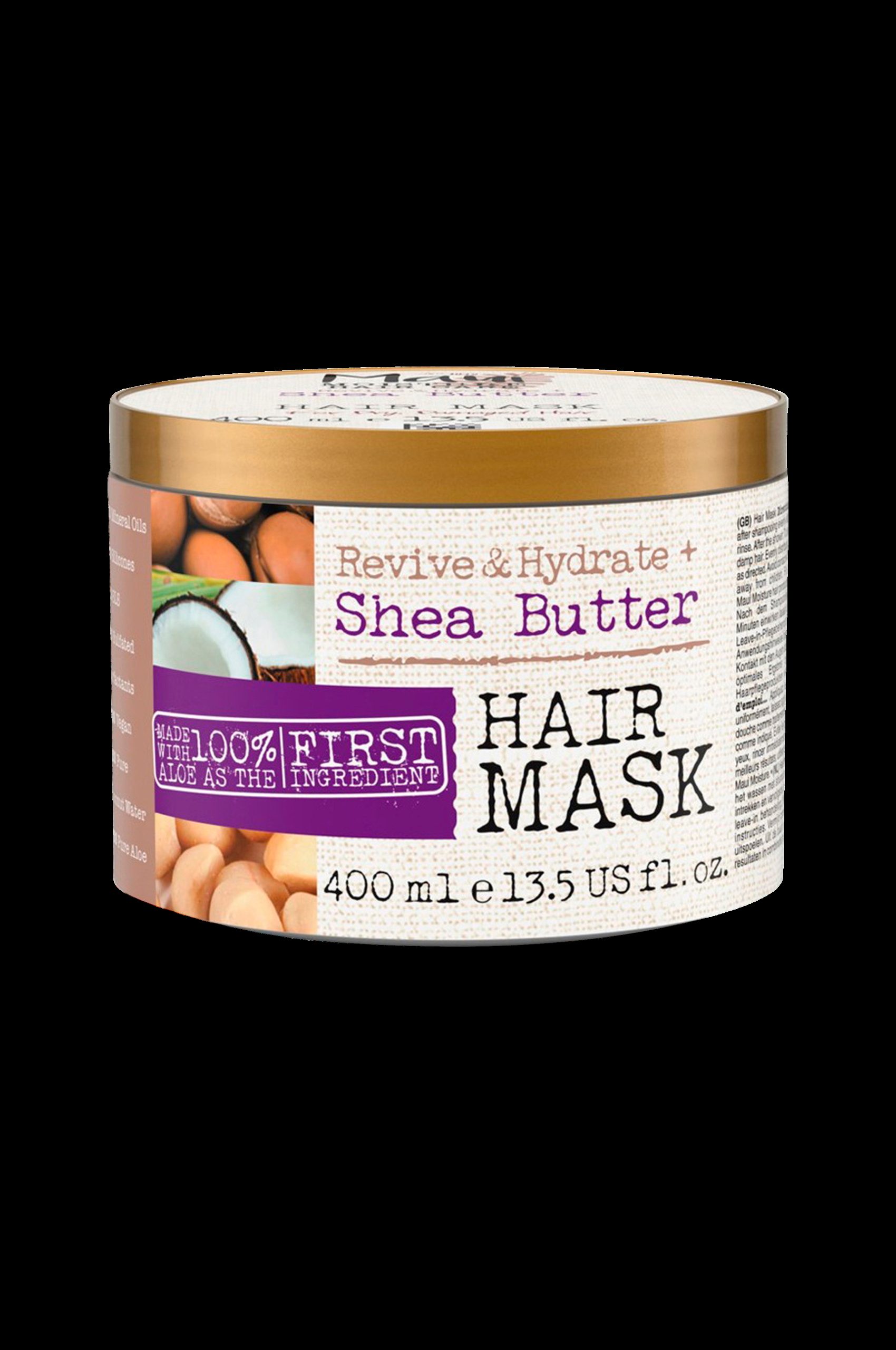Shea Butter Hair Mask 400 ml v:7958976