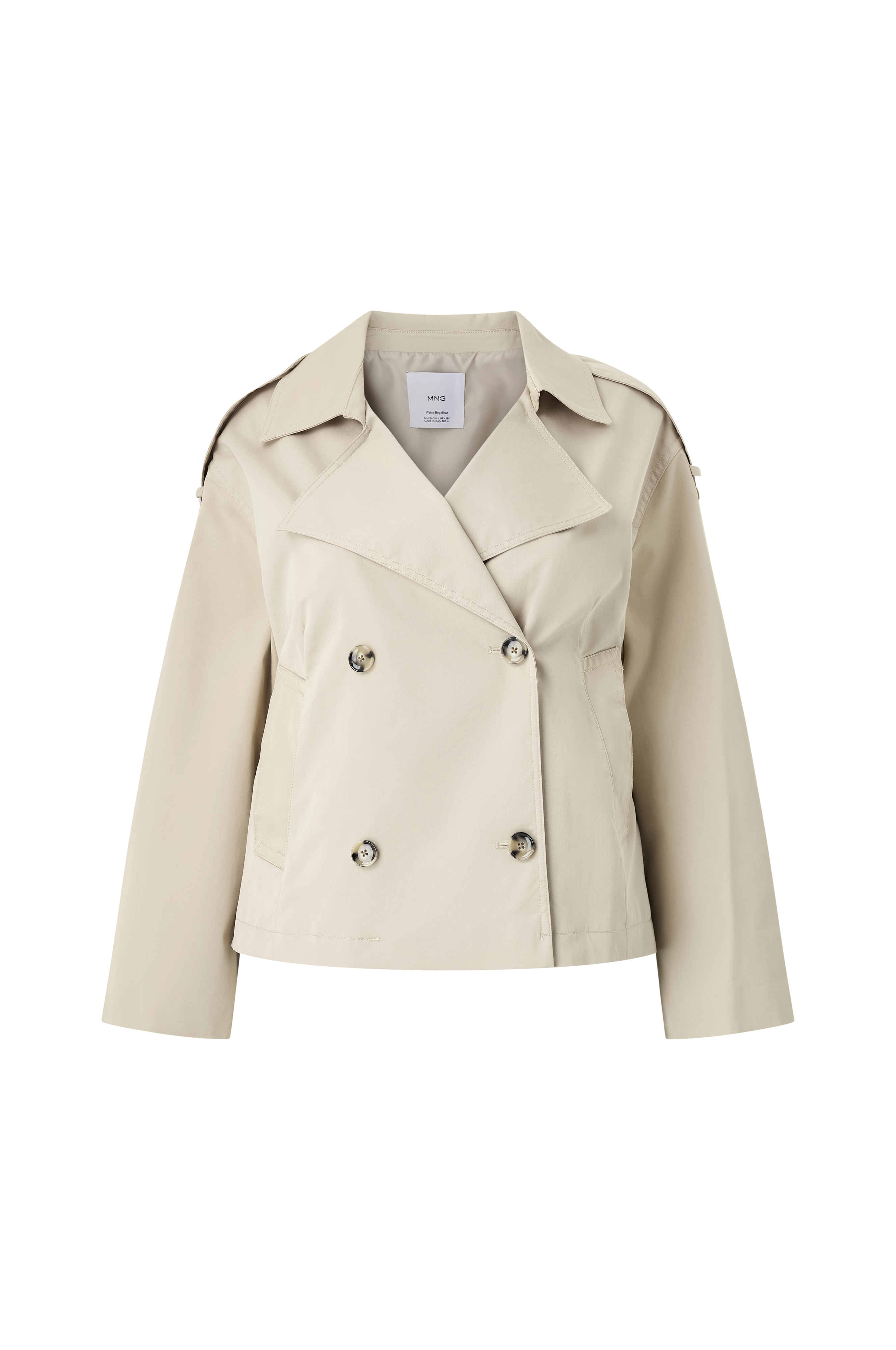 Trenchcoat Jacket Lipa v:5420212