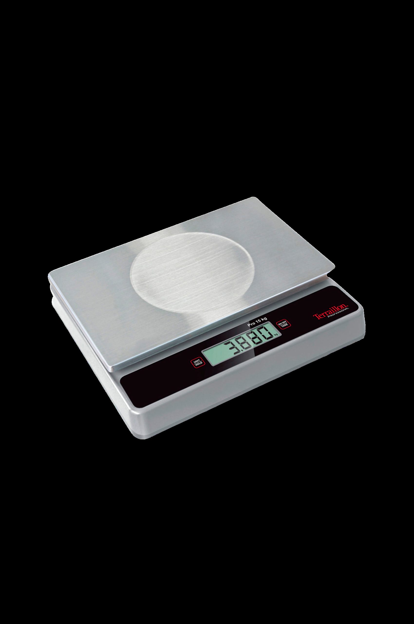 Kjøkkenvekt Pro 15kg v:4898898