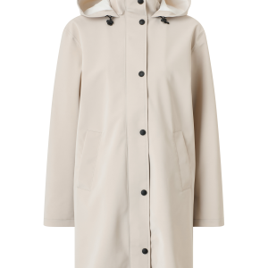 Regnjakke Rain Waist Stretch Parka v:2369460 Regnjakke Rain Waist Stretch Parka v:2369460