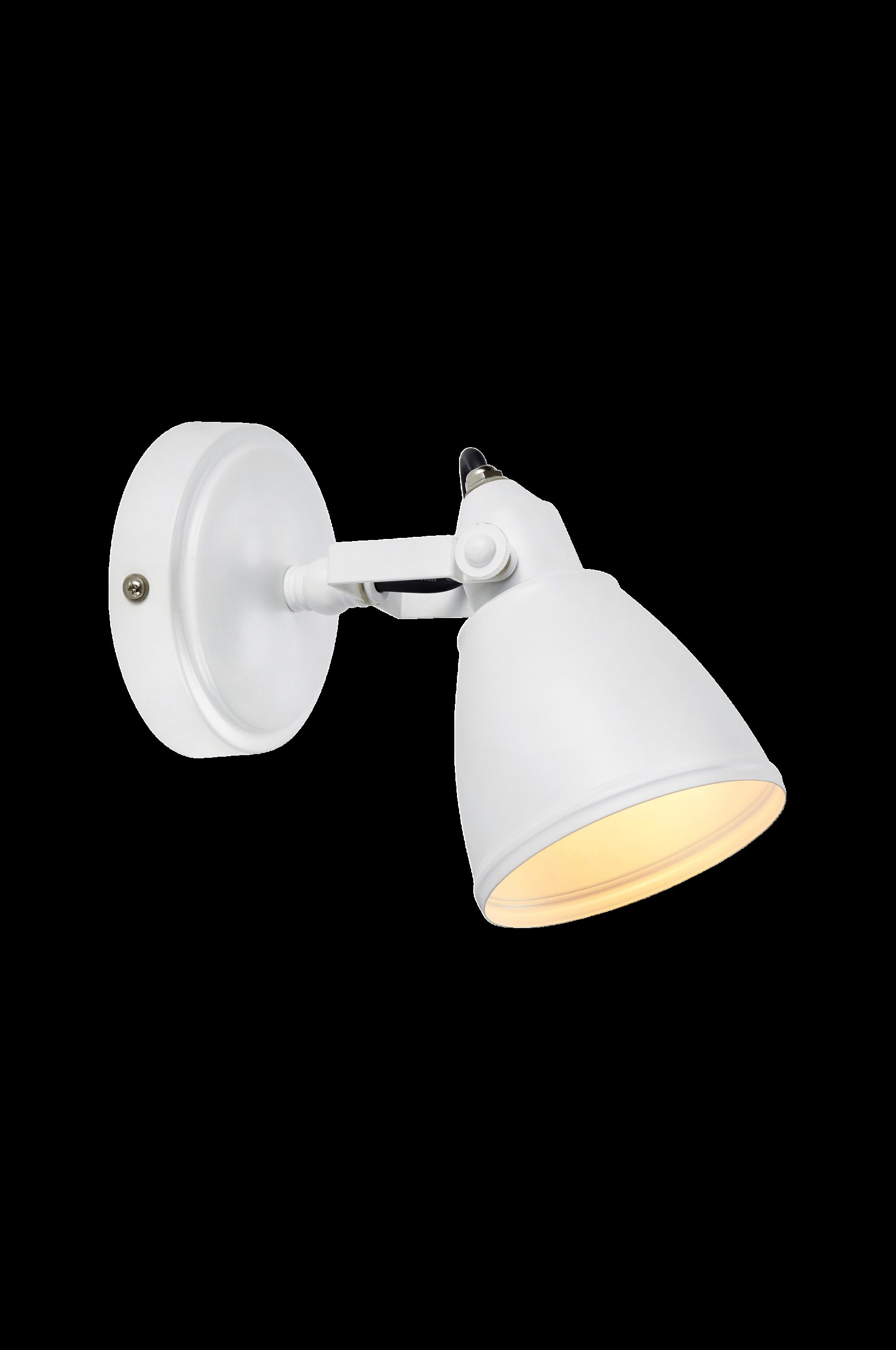 Vegglampe FJÄLLBACKA 1L, IP44 v:1034764