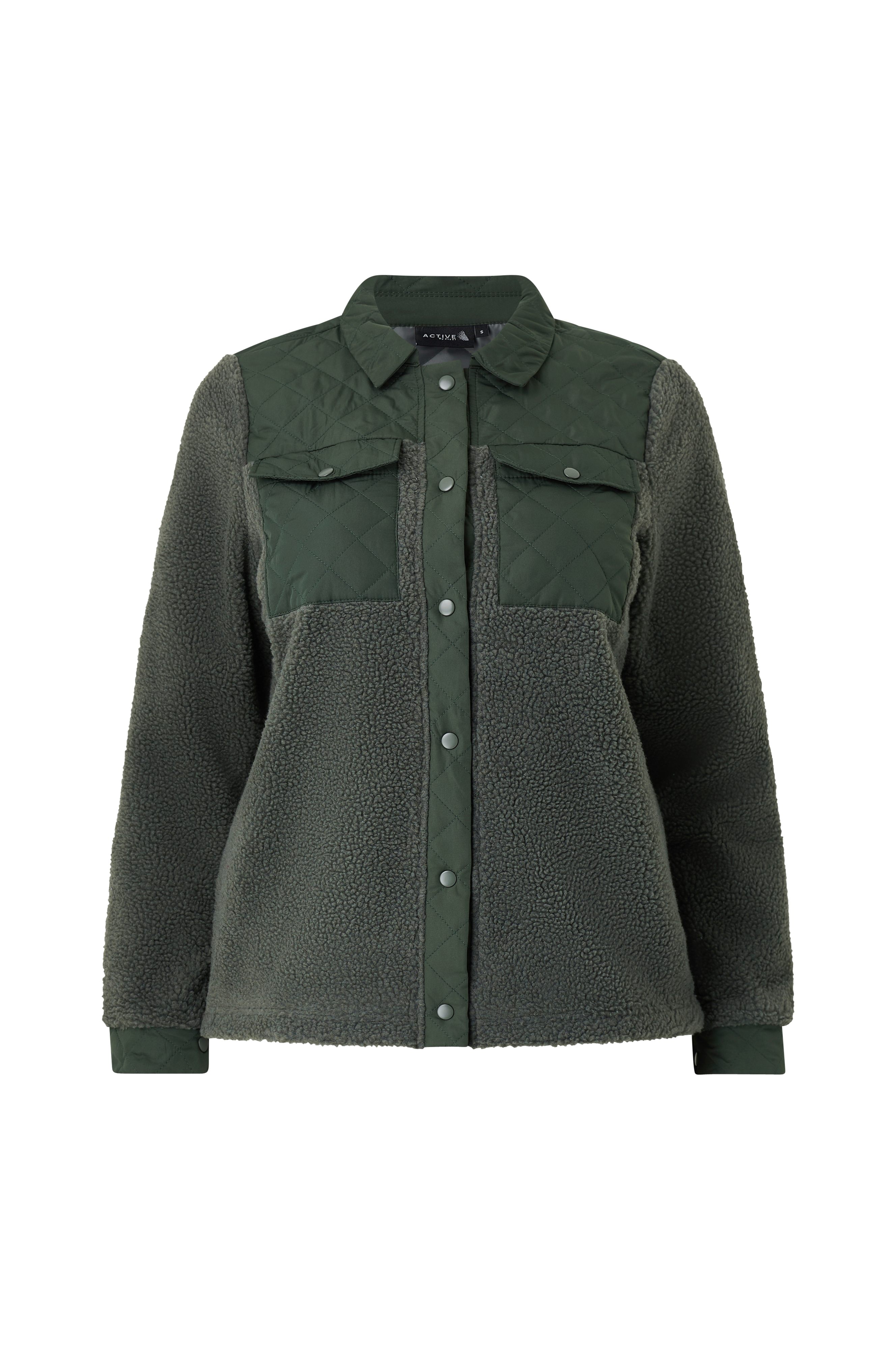 Jakke Aophelia fleece v:2163998