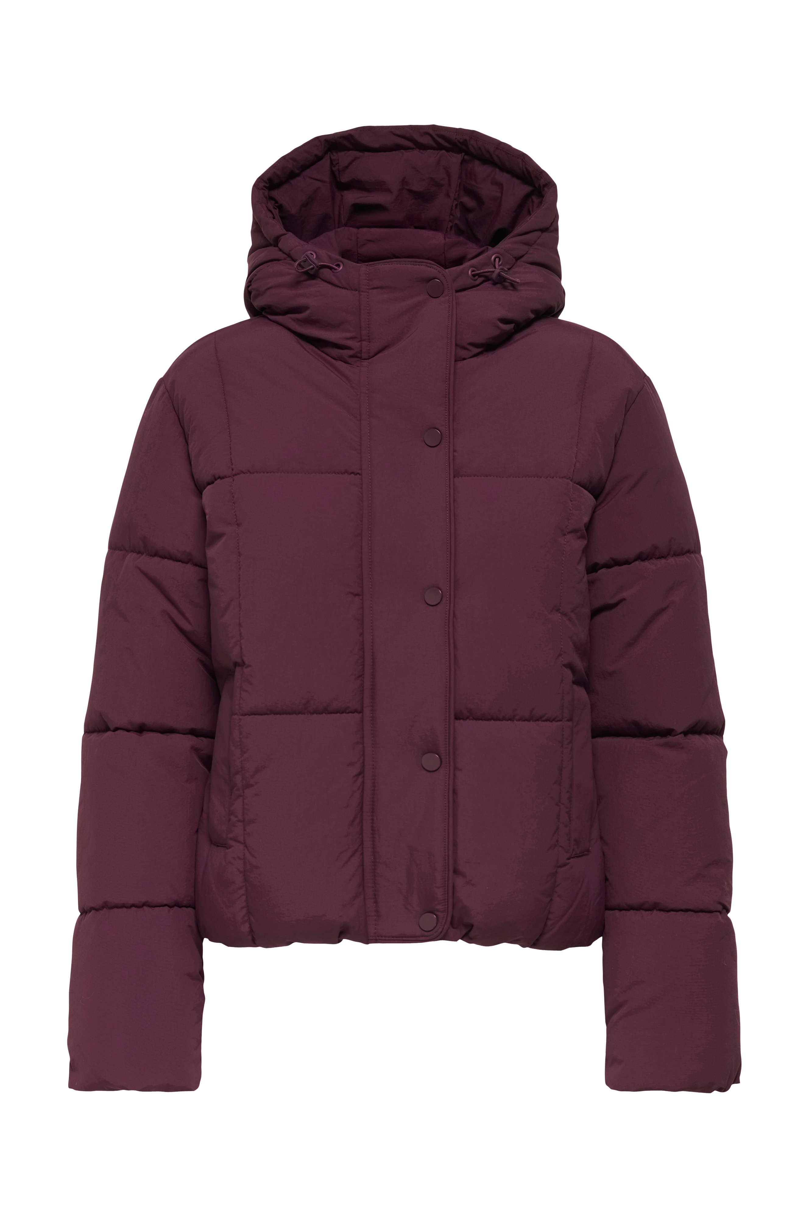 Jakke jdyWonder Short Hood Puffer Otw Sij v:3874317