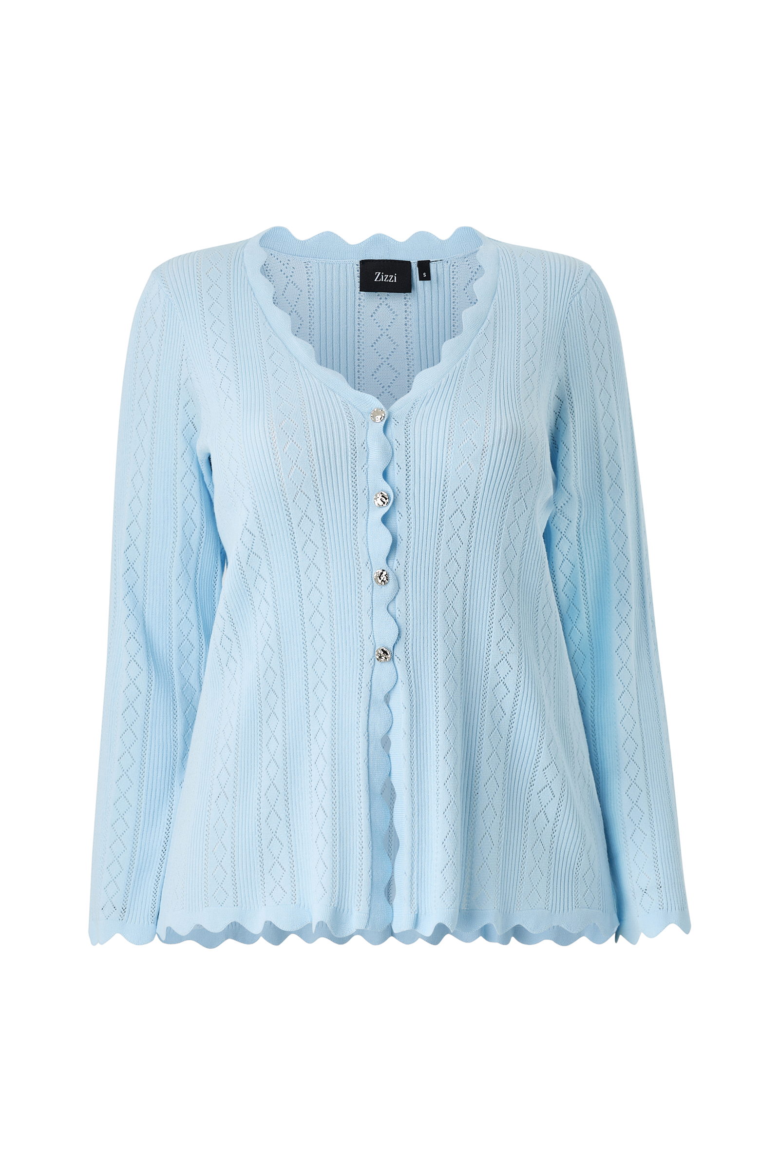Kardigan mcAisa L/S Cardigan v:5039831