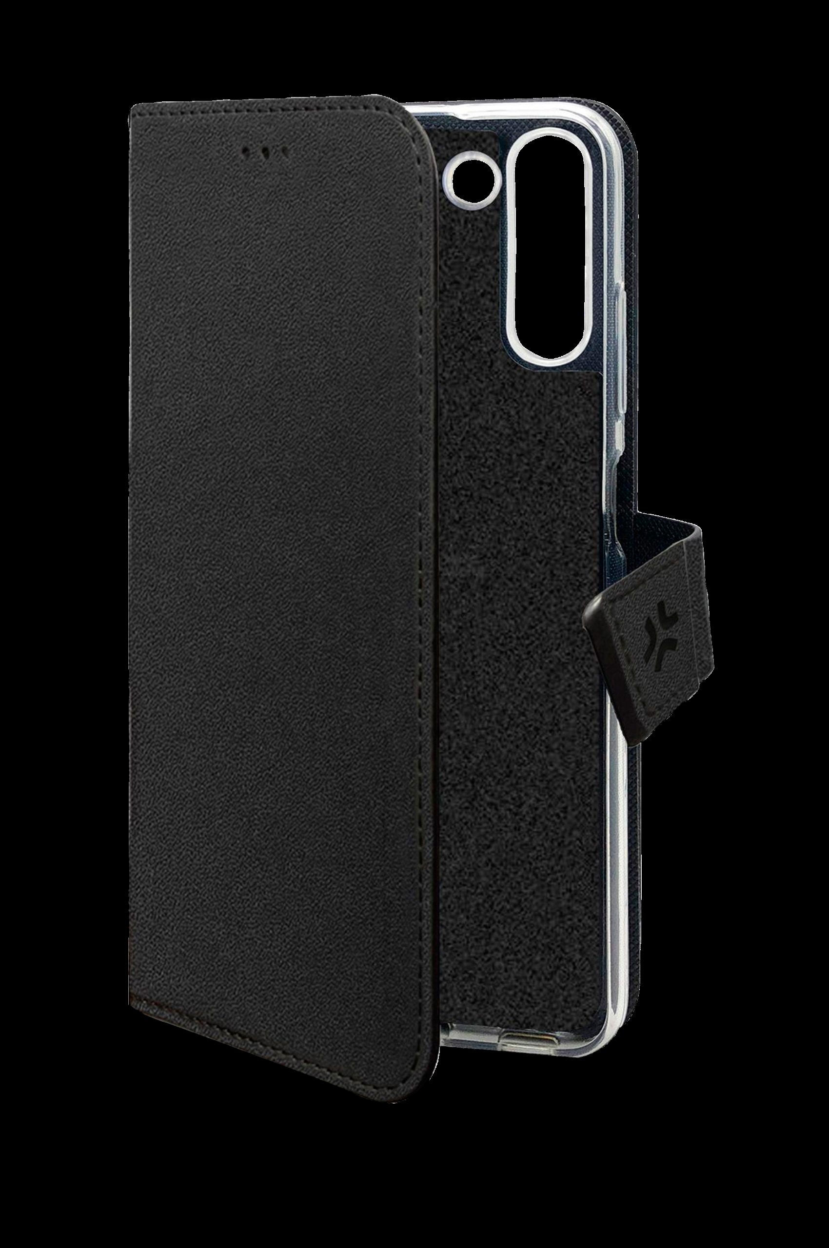 Mobildeksel Wally Wallet Case Galaxy A56 5G Svart v:2250395