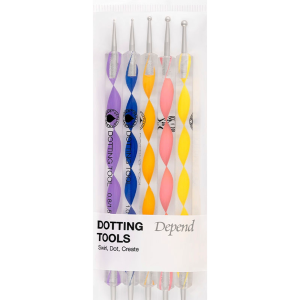Dotting Tools 5 v:9603458