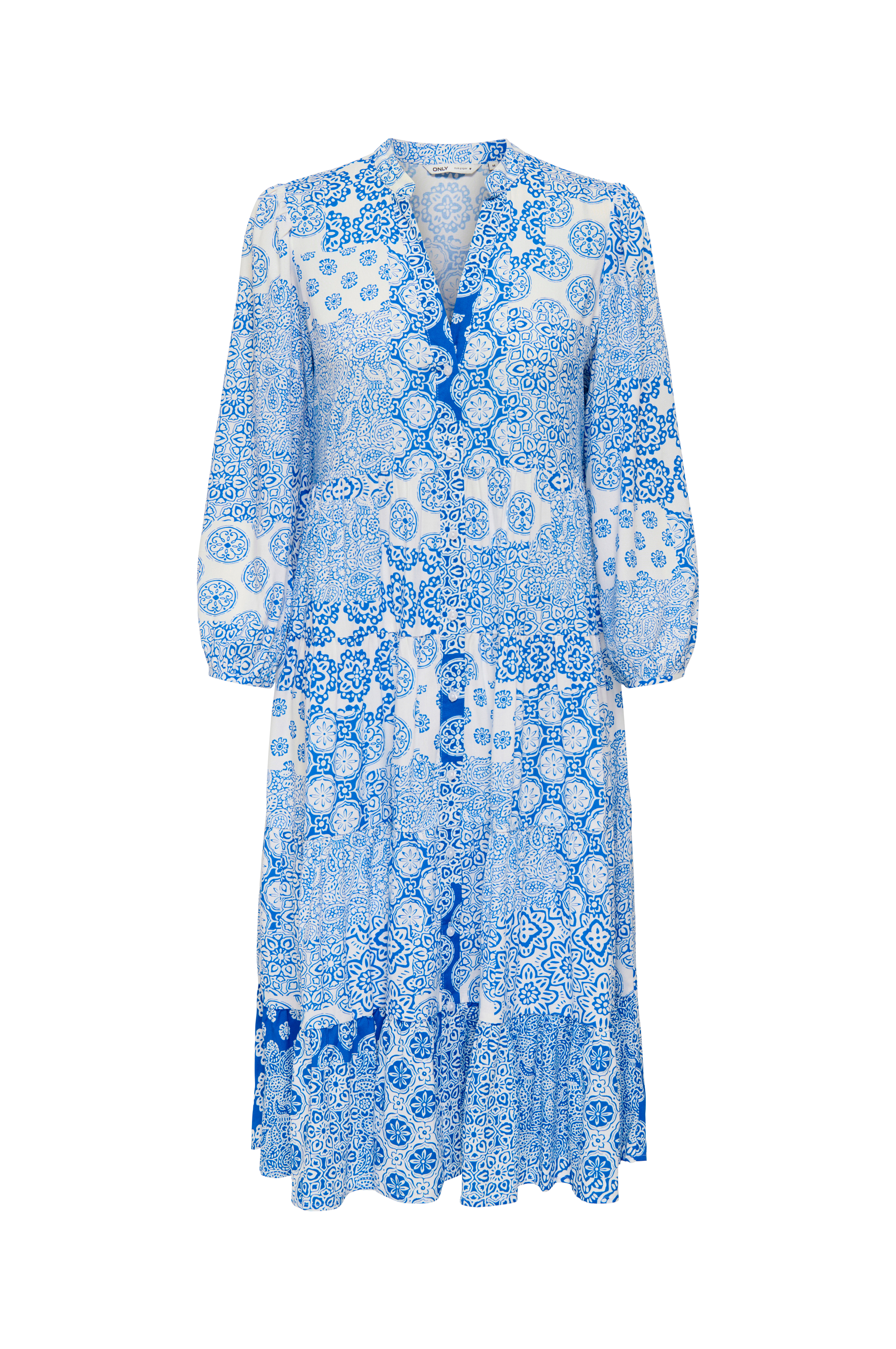 Kjole onlMilana 7/8 Dress v:7804256