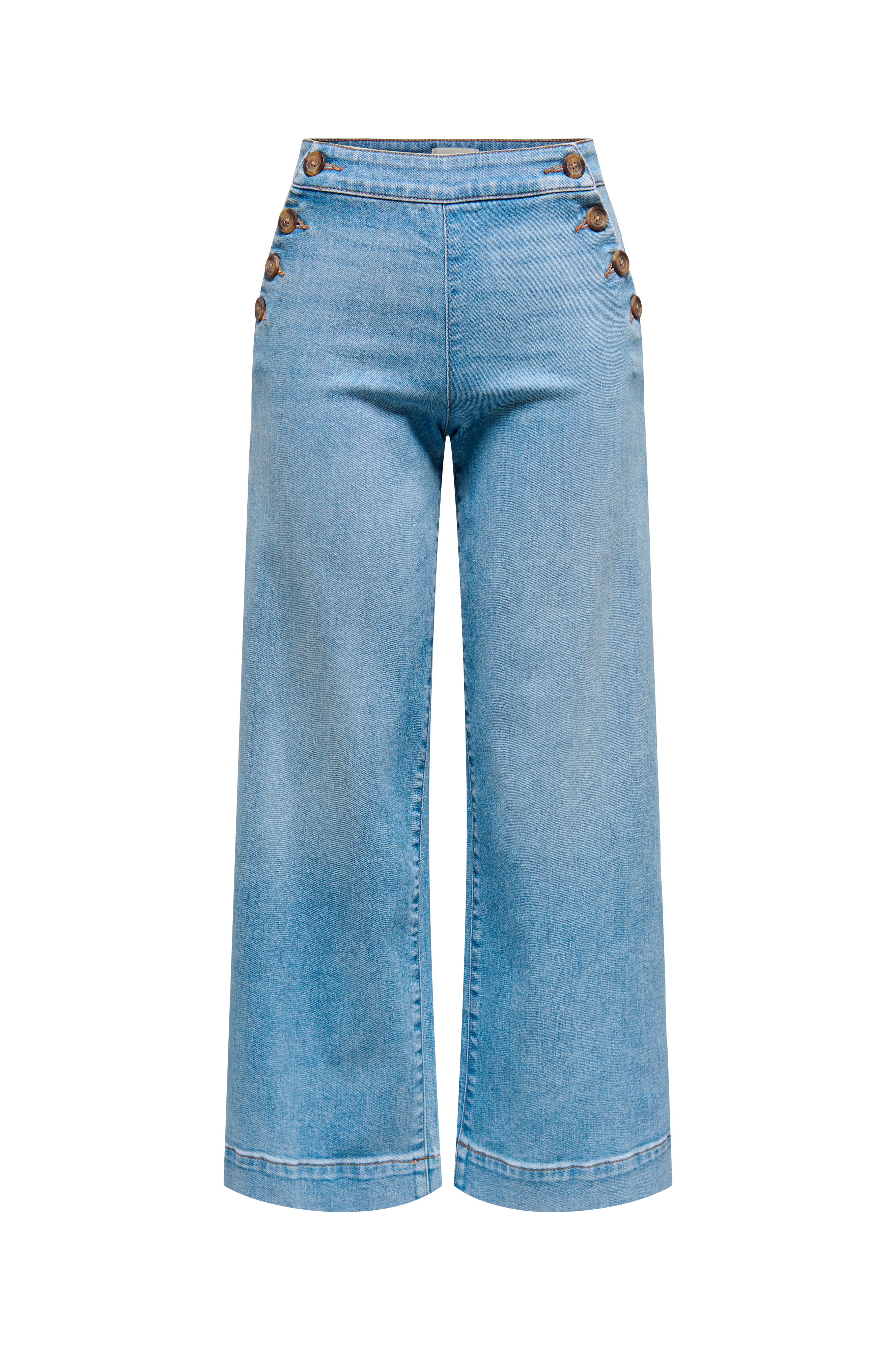 Jeans onlMadison HW Button Wide Dnm Gen22 v:5801342