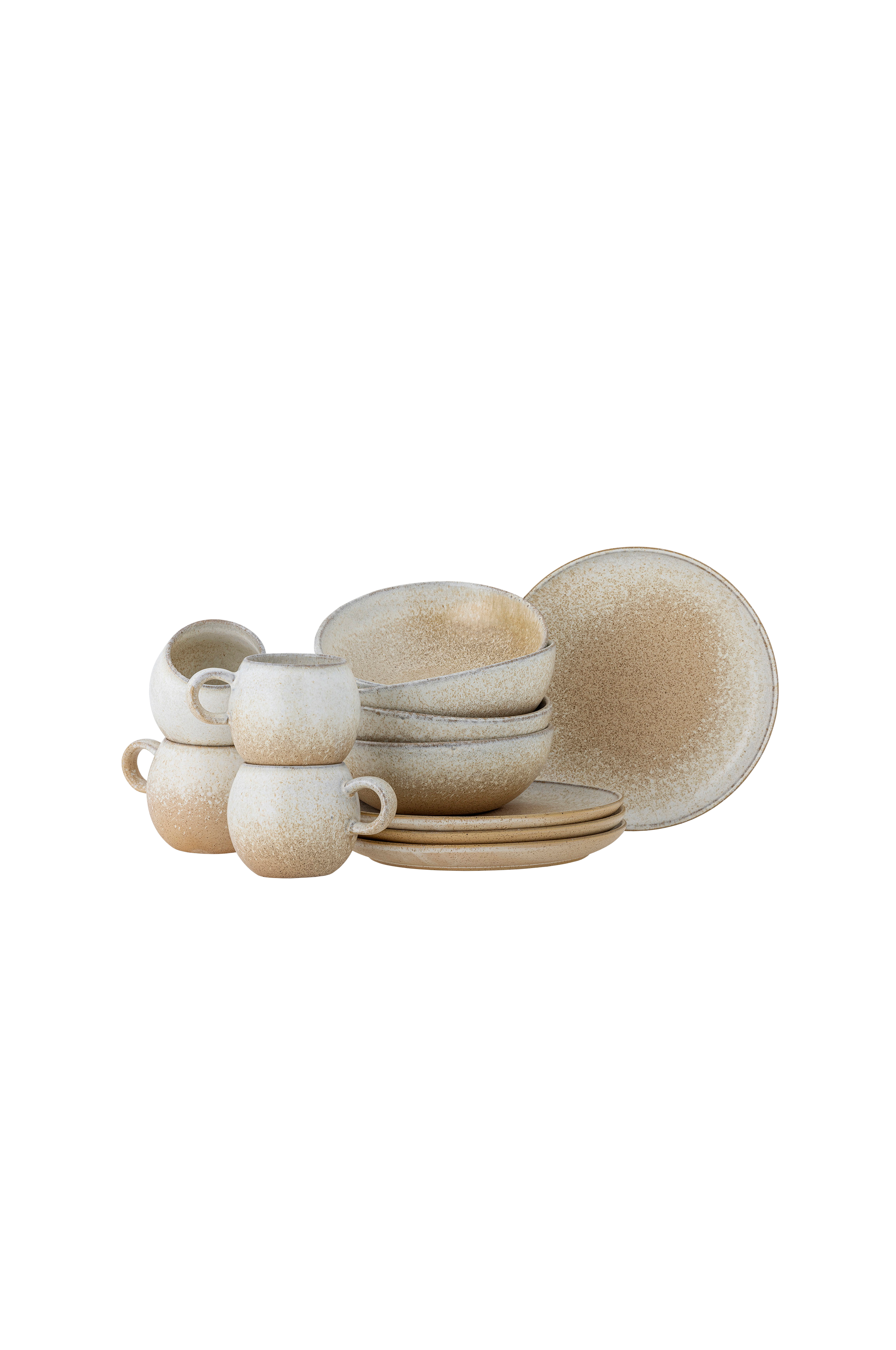 Paula Frokostsett natur v:6463475