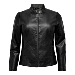 Jakke carRobber Faux Leather Jacket v:2584432 Jakke carRobber Faux Leather Jacket v:2584432