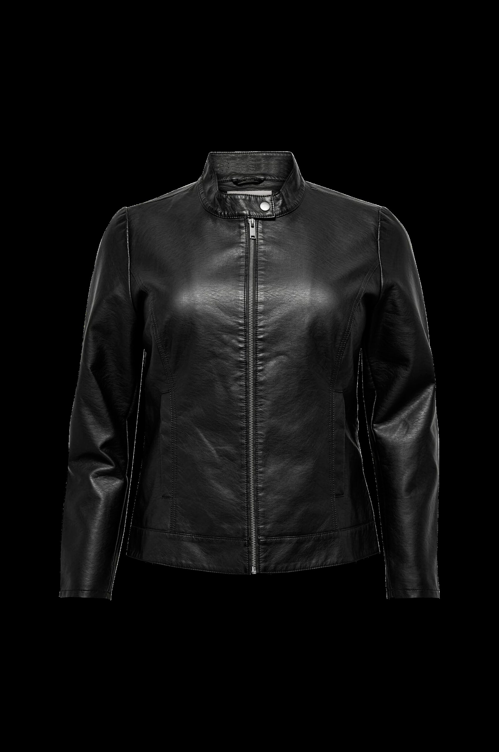 Jakke carRobber Faux Leather Jacket v:2584432
