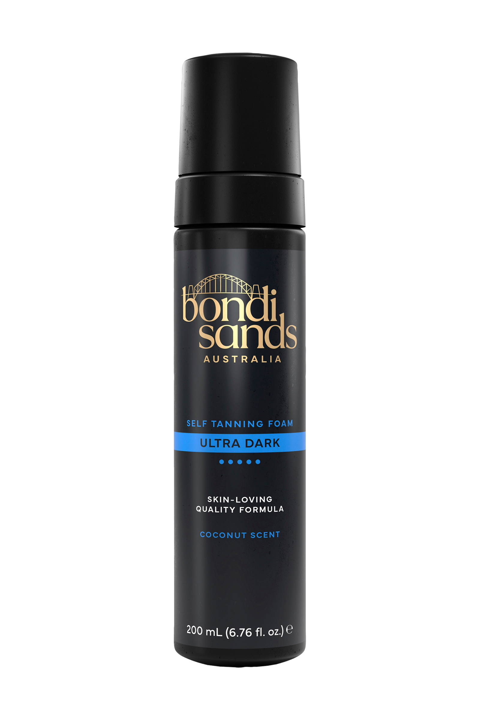 Self Tanning Foam Ultra Dark 200 ml v:3270351