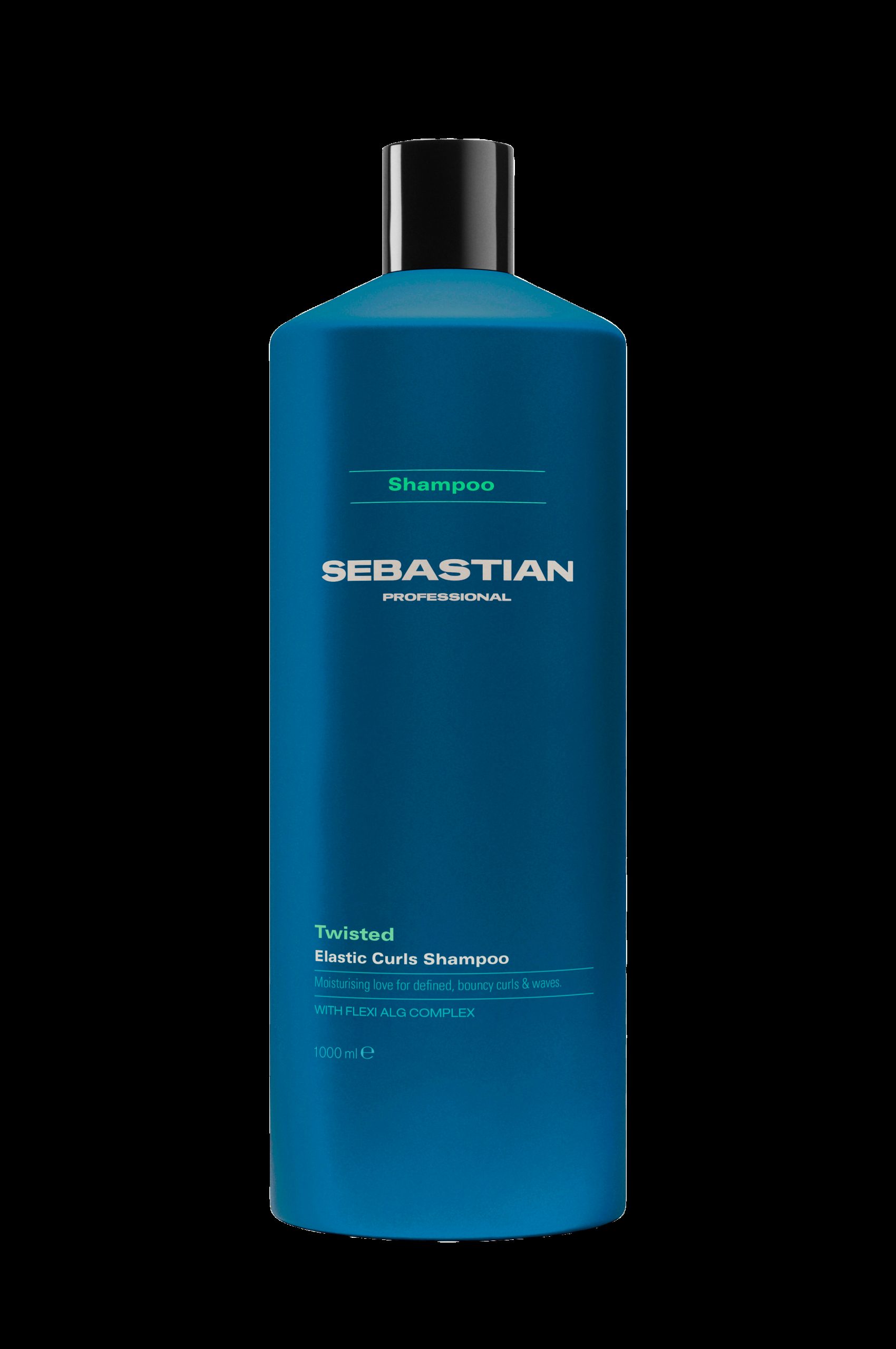 Twisted Elastic Curls Shampoo v:3727370