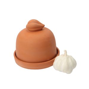 Hvitløksbaker Terracotta v:3865742 Hvitløksbaker Terracotta v:3865742