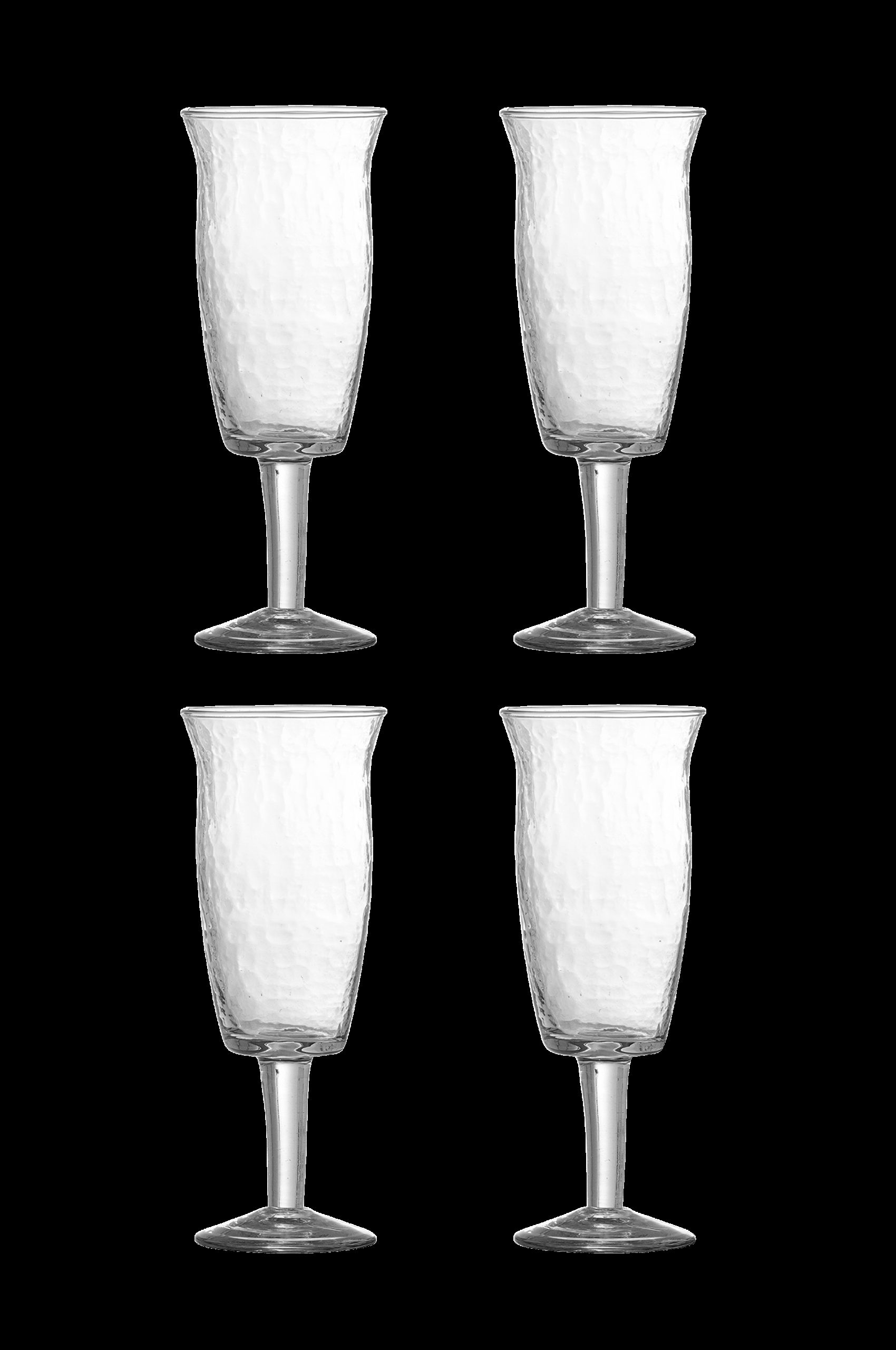 Asha vinglass, sett med 4 stk. v:8027821