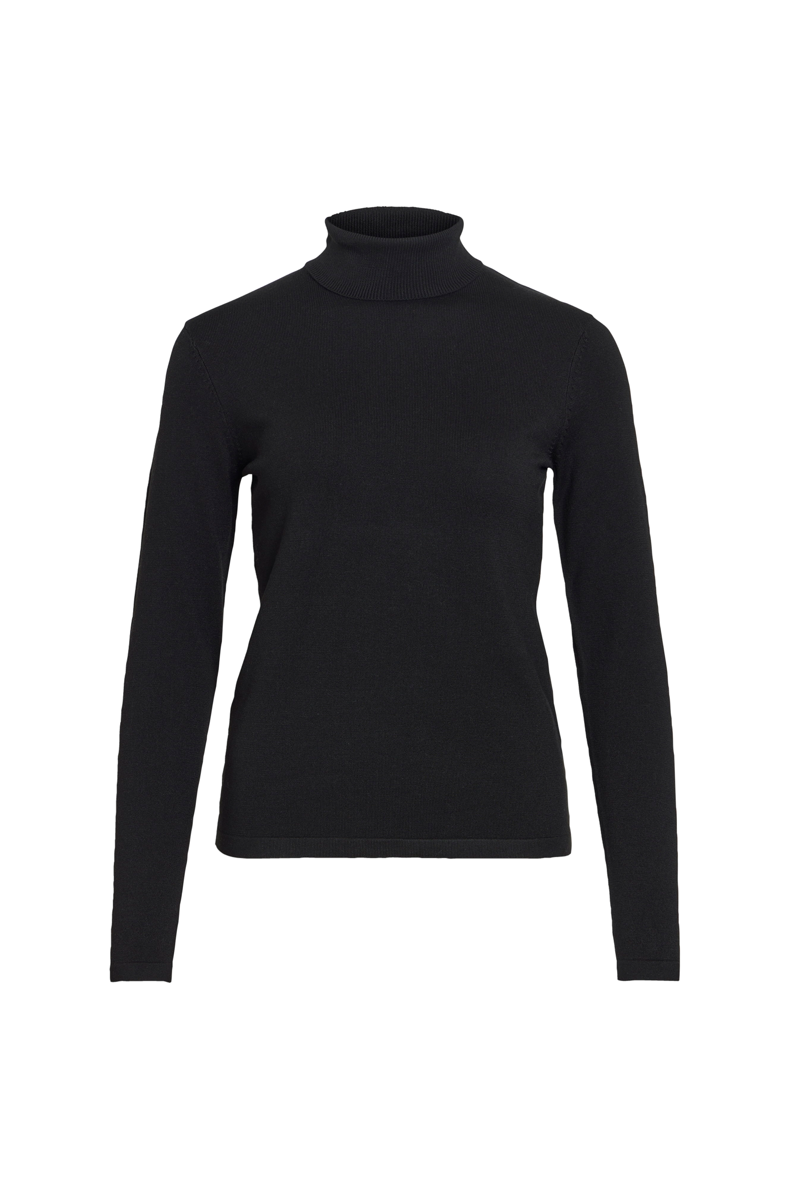 Genser Vimalu Rollneck L/S Knit Top v:8864182