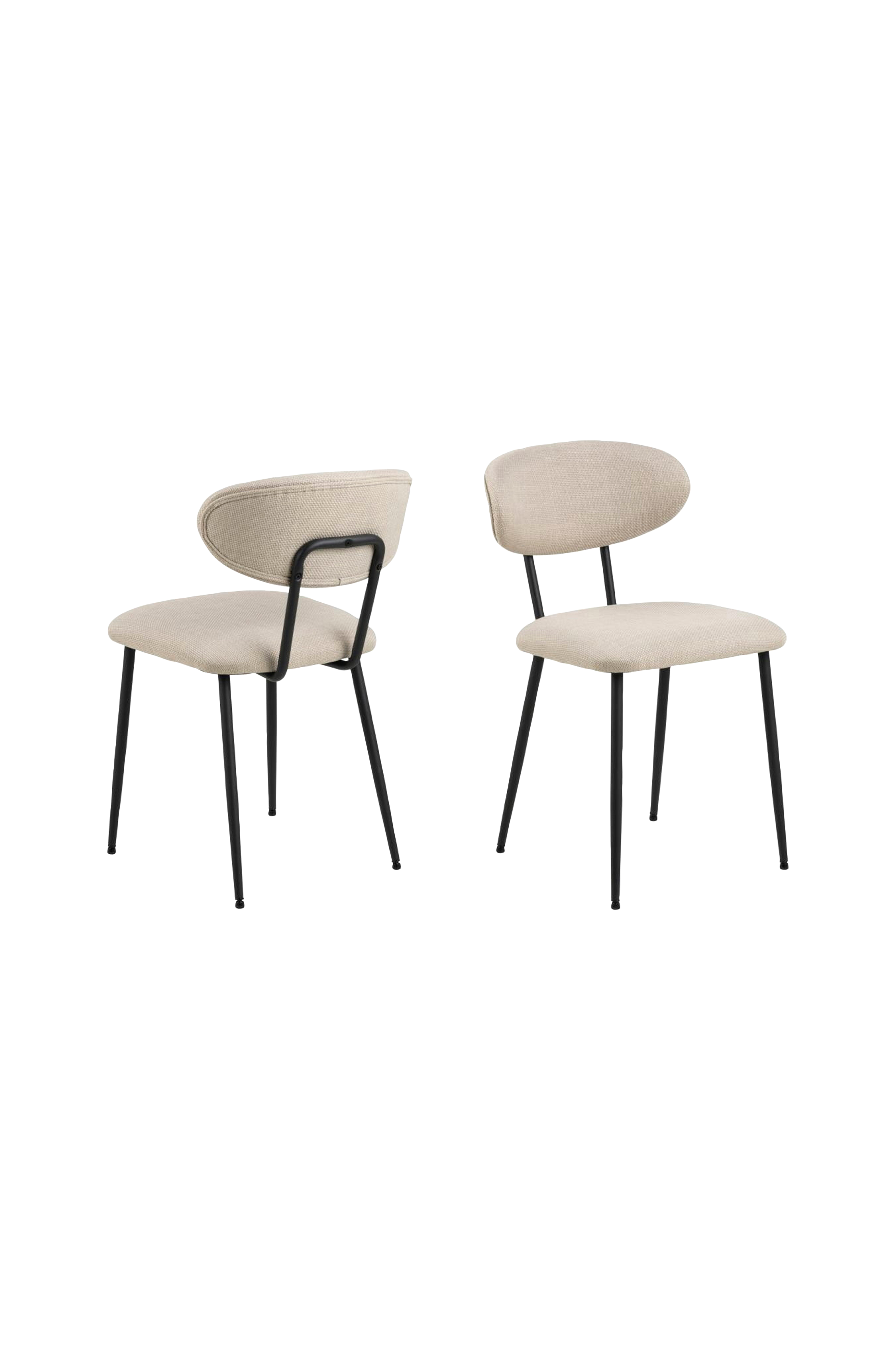 Spisestuestol Denise v:934124