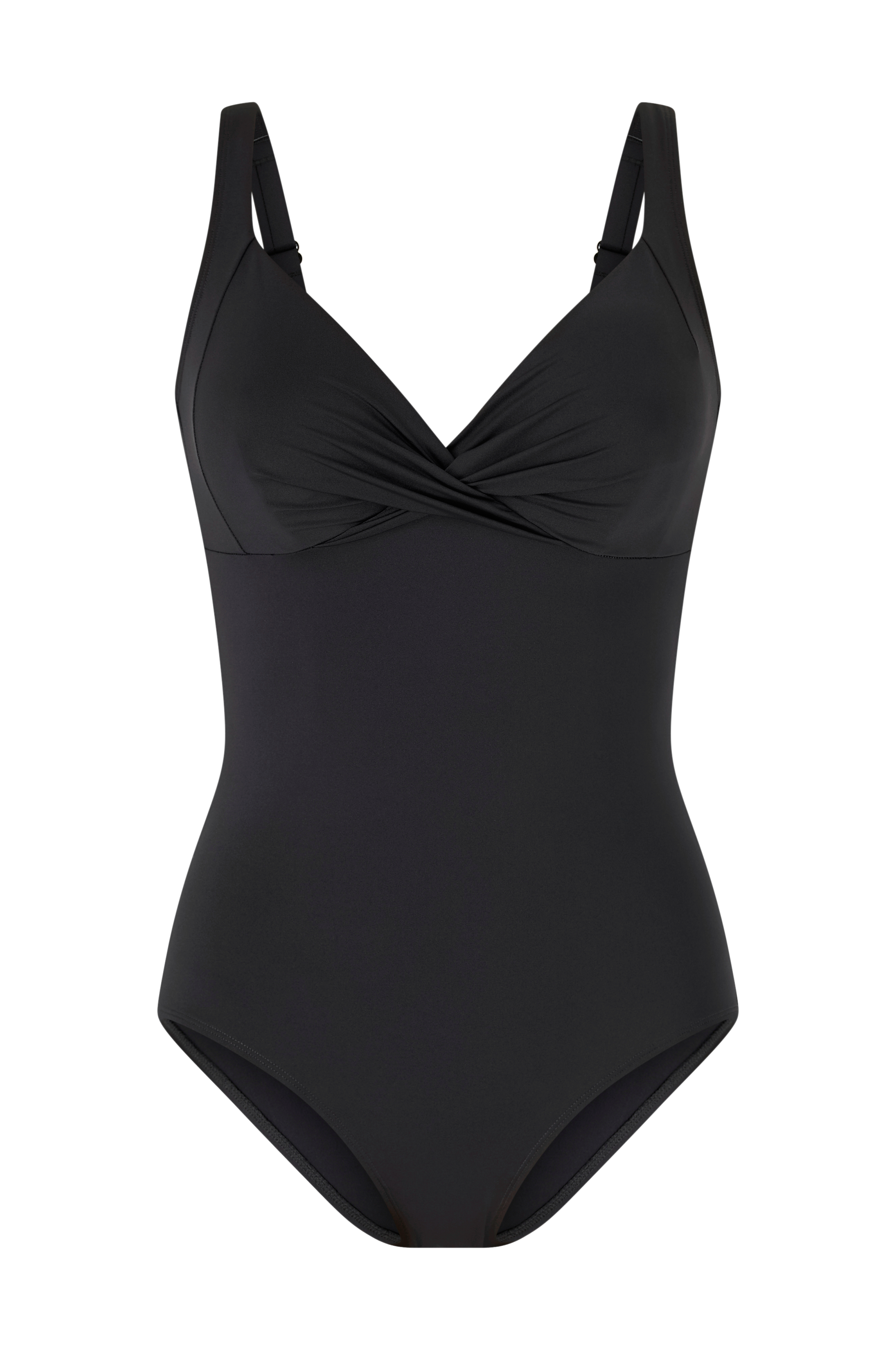 Badedrakt med shaping v:4287693