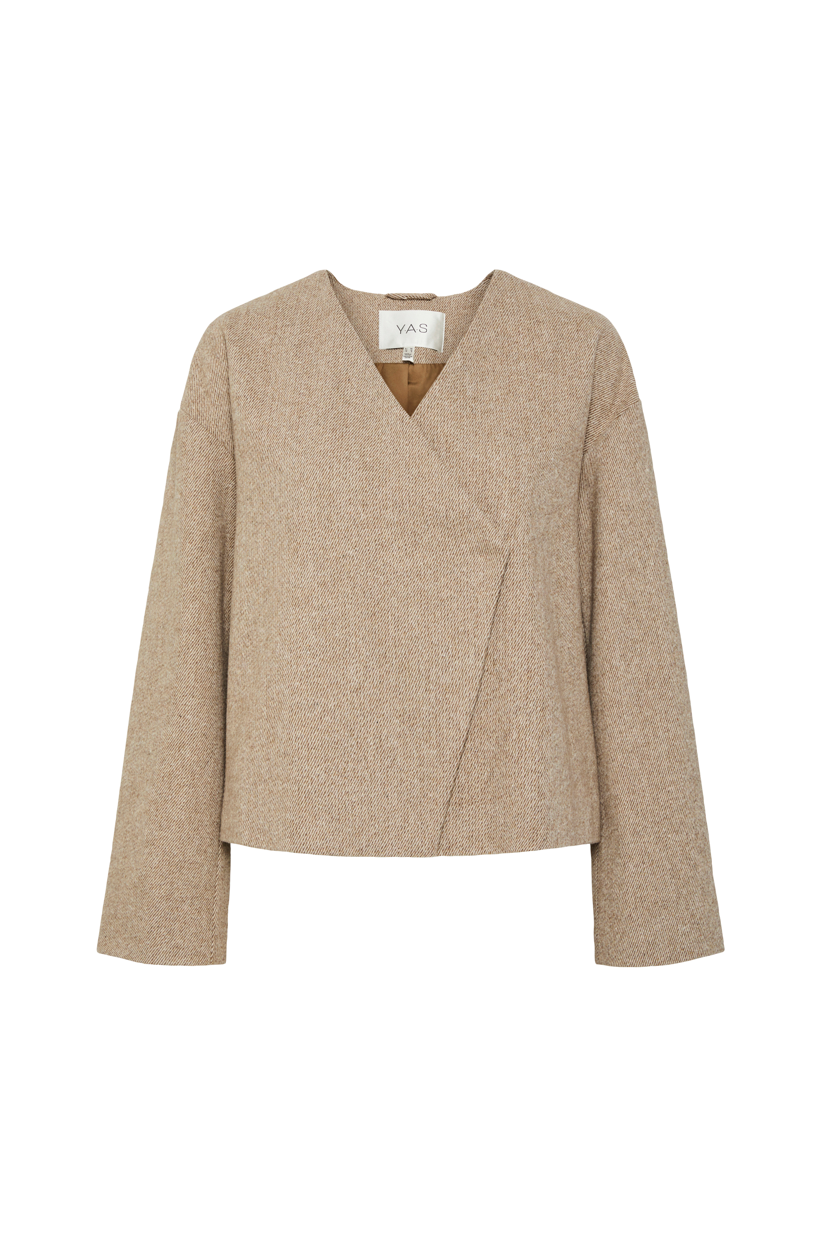 Jakke yasSpring LS Jacket v:8242154