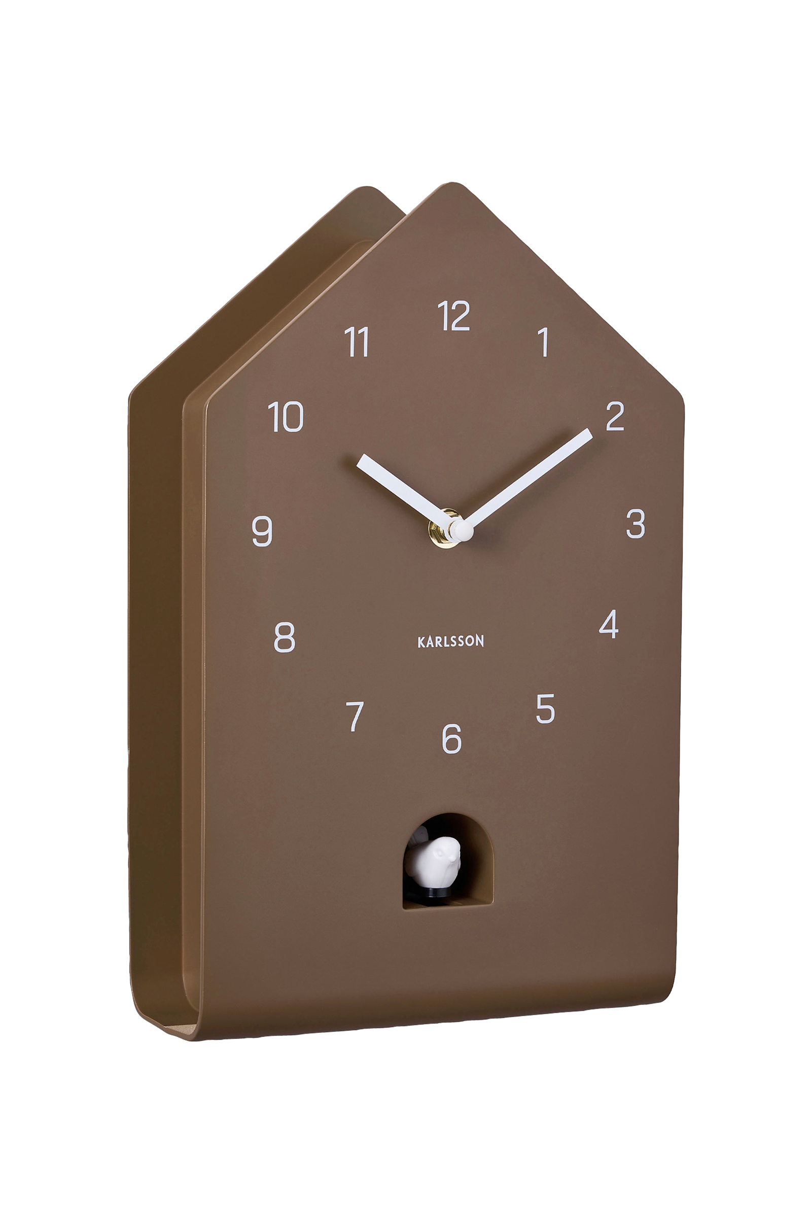 Veggklokke Fino Cuckoo v:6647470