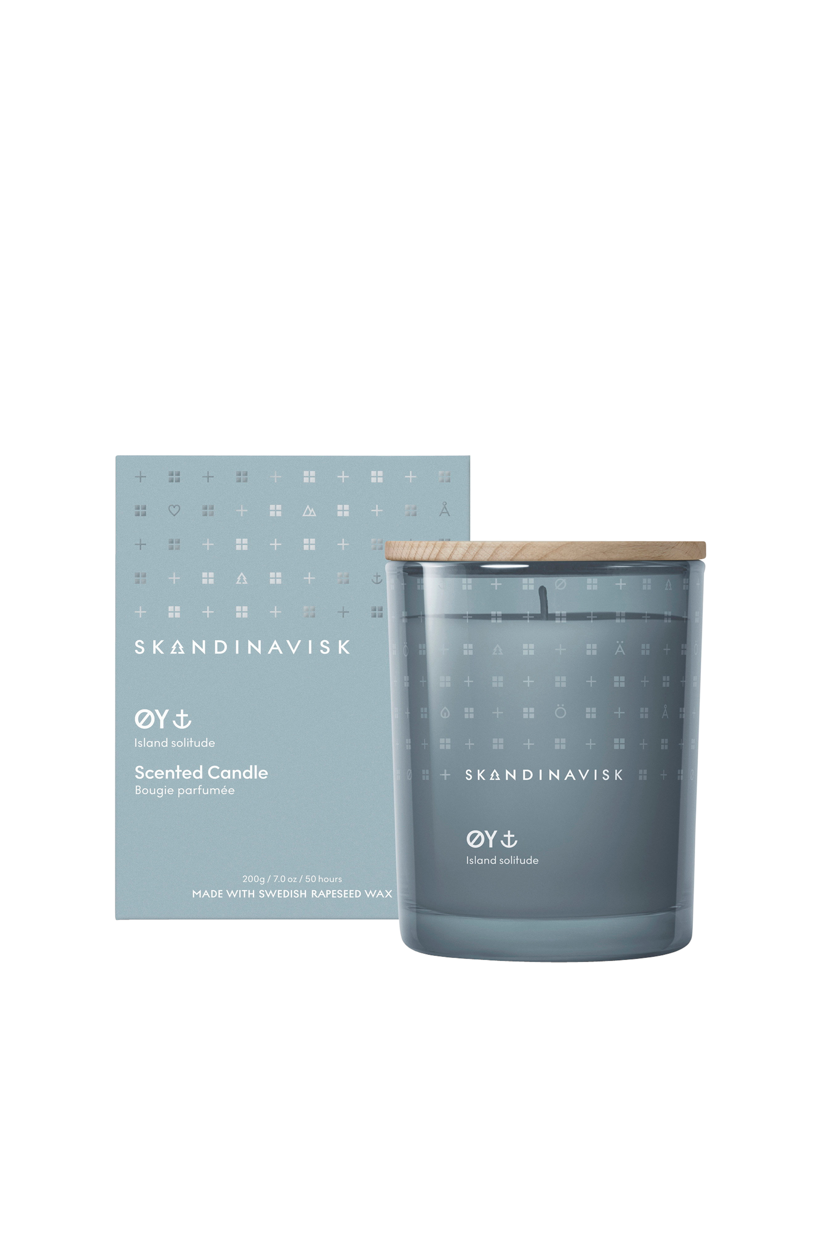 ØY Scented Candle 200 g v:3559860