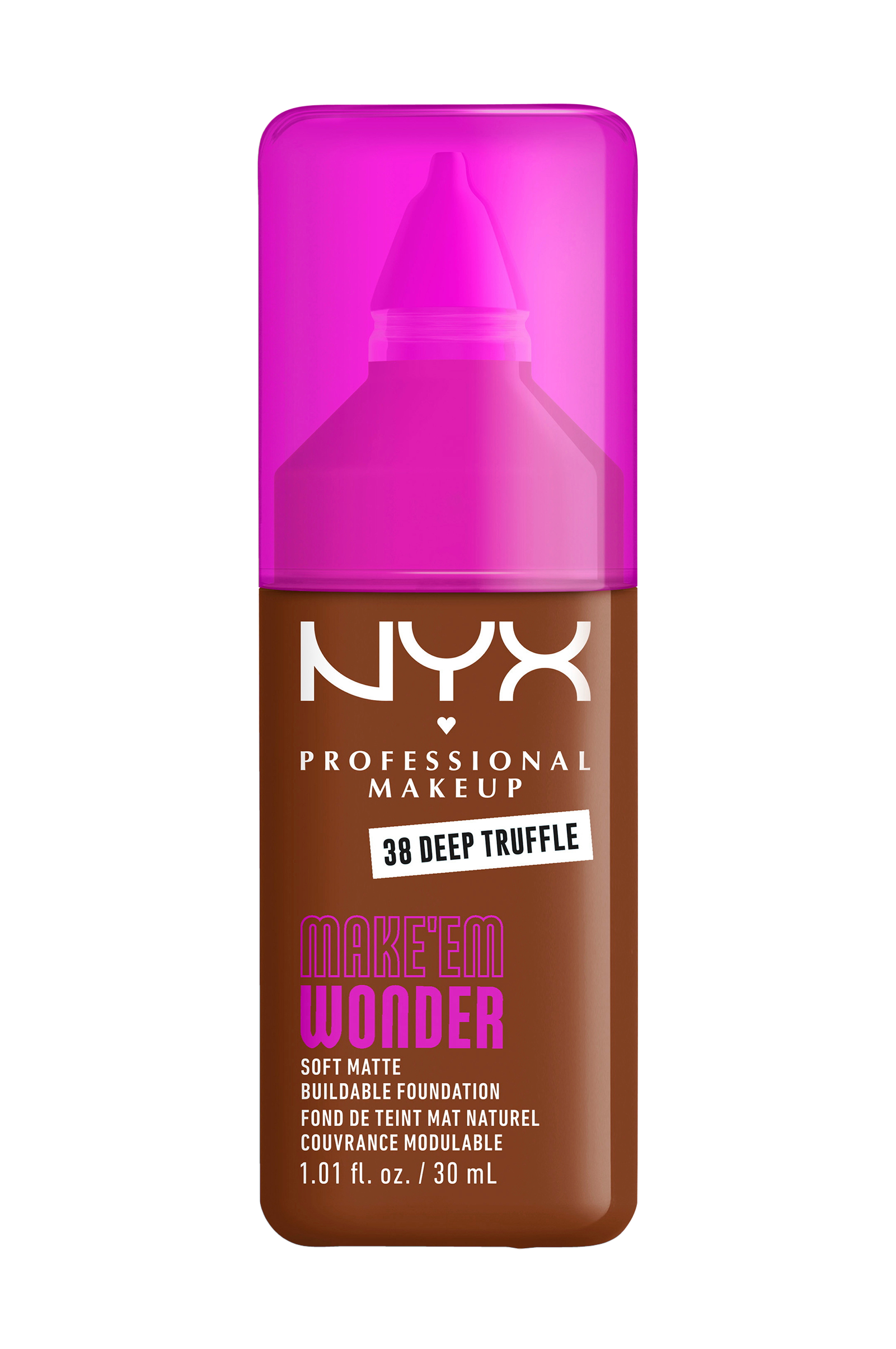 Make Em Wonder Foundation 30 Ml v:3560972