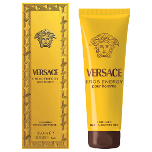 Eros Energy Bath & Shower Gel 250 Ml v:1376385