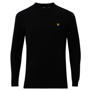 Genser Crew Neck Cotton Merino Jumper v:7630187 Genser Crew Neck Cotton Merino Jumper v:7630187