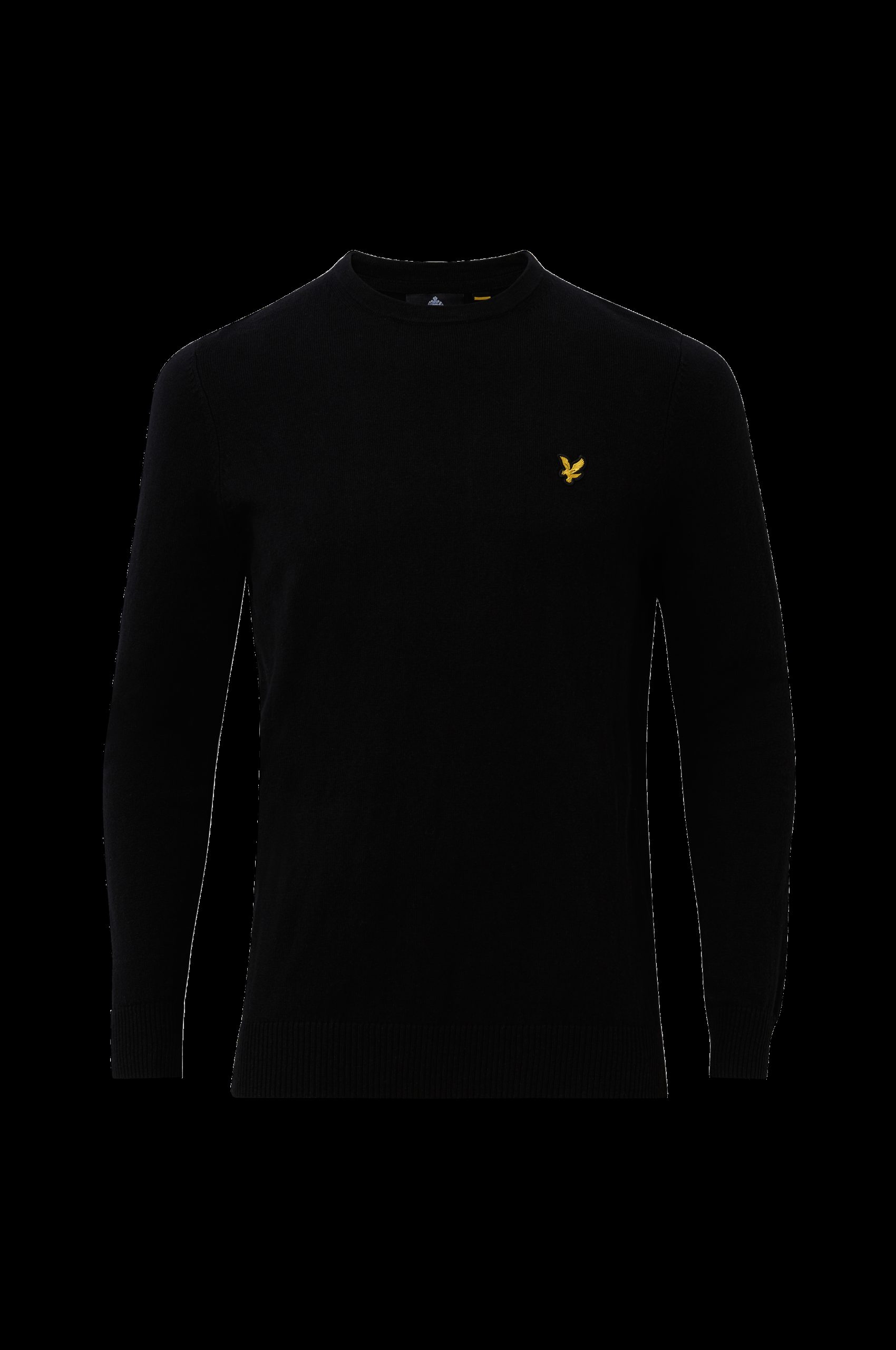 Genser Crew Neck Cotton Merino Jumper v:7630187