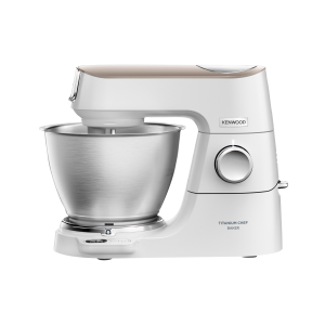 Kjøkkenmaskin Titanium KVC65.001WH Chef Baker v:1531862