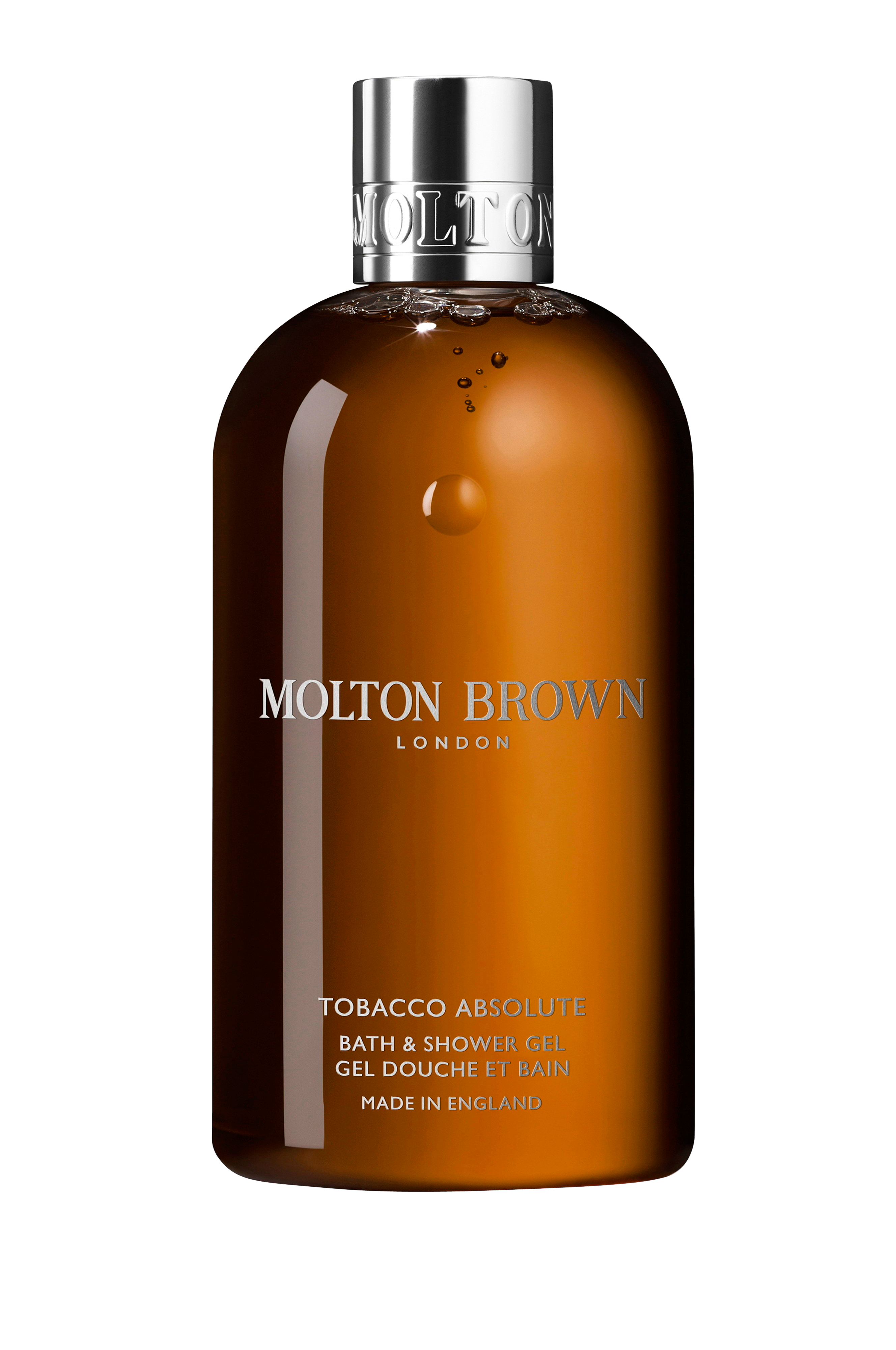 Tobacco Absolute Bath & Shower Gel 300 Ml v:3581415