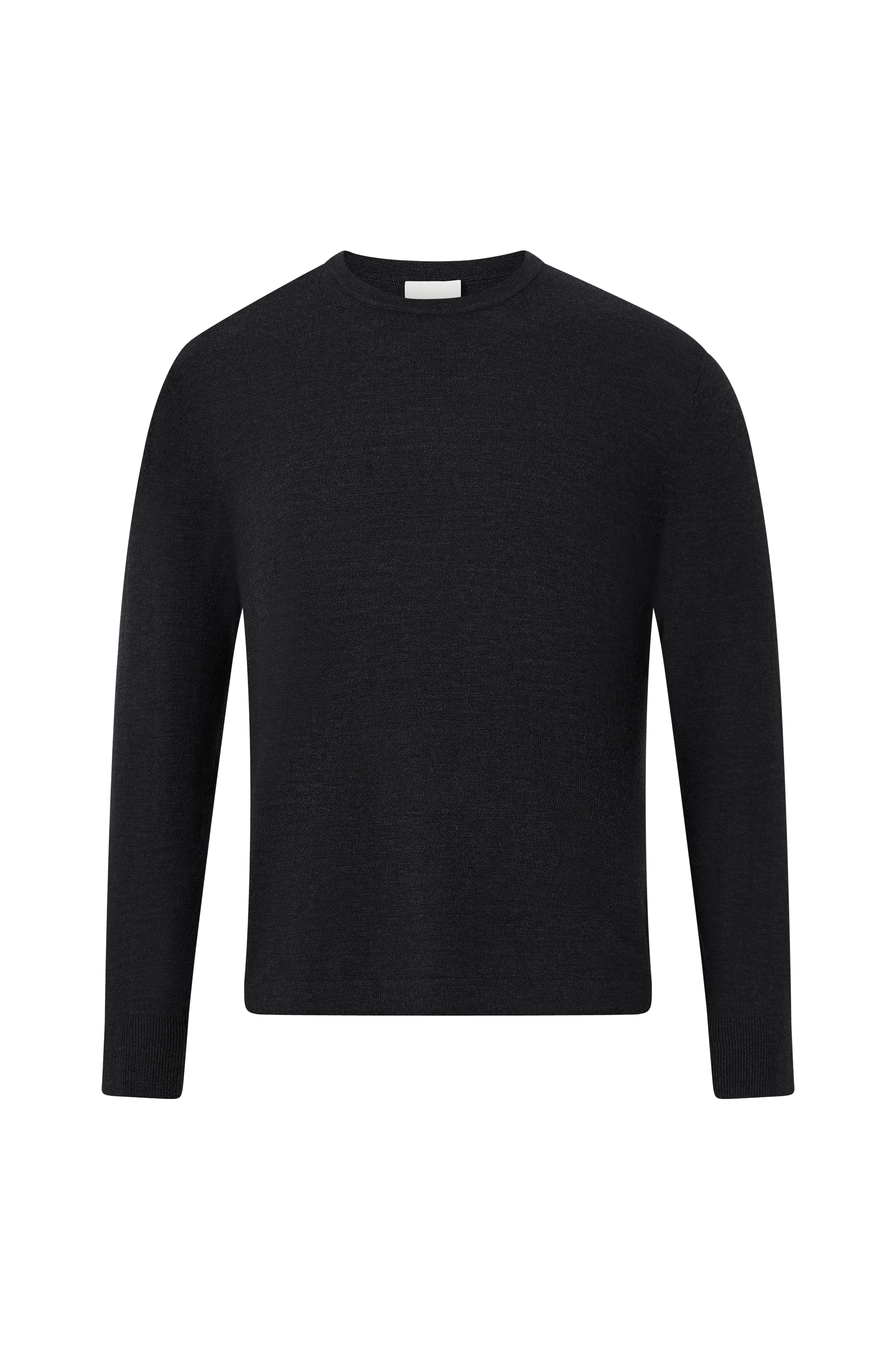 Pullover LS 100% Merino Crew 14gg v:6134868