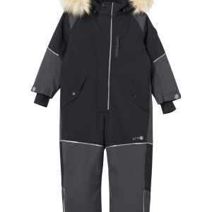 Dress áhkká Solid, vanntett og vattert v:8202246 Dress áhkká Solid, vanntett og vattert v:8202246
