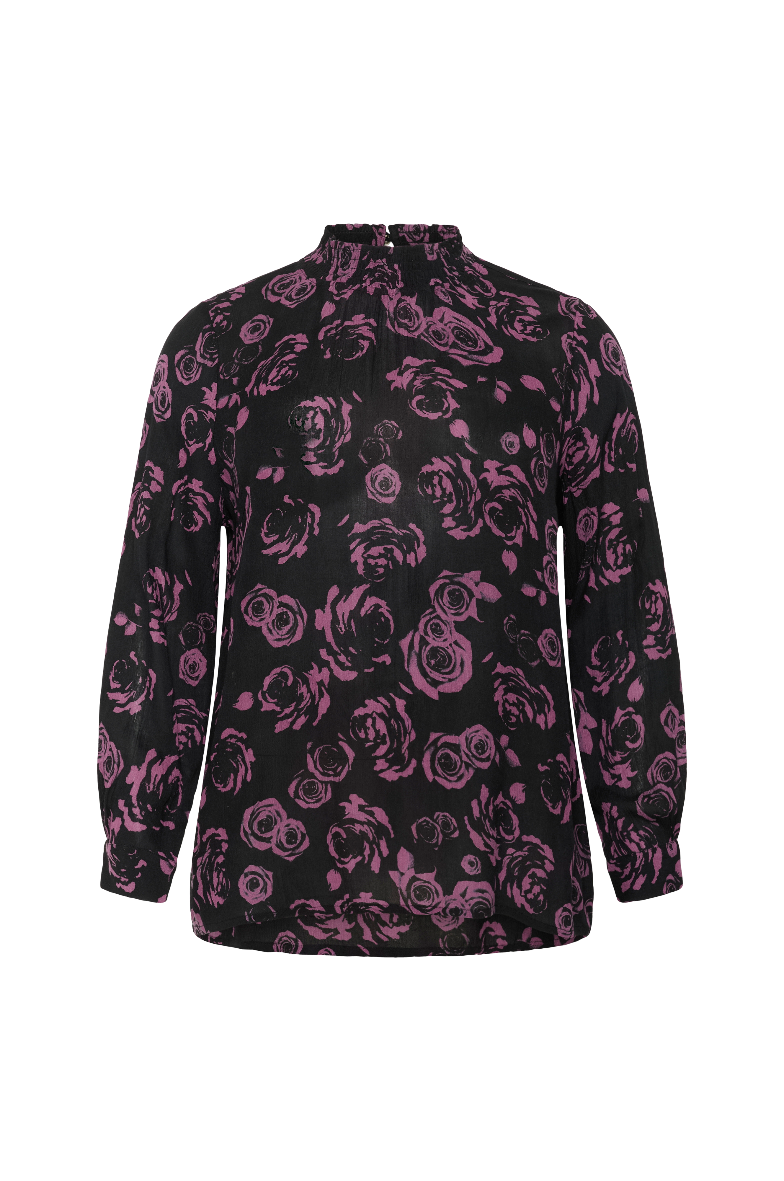 Bluse kcAmi LS Blouse Printed v:2886530