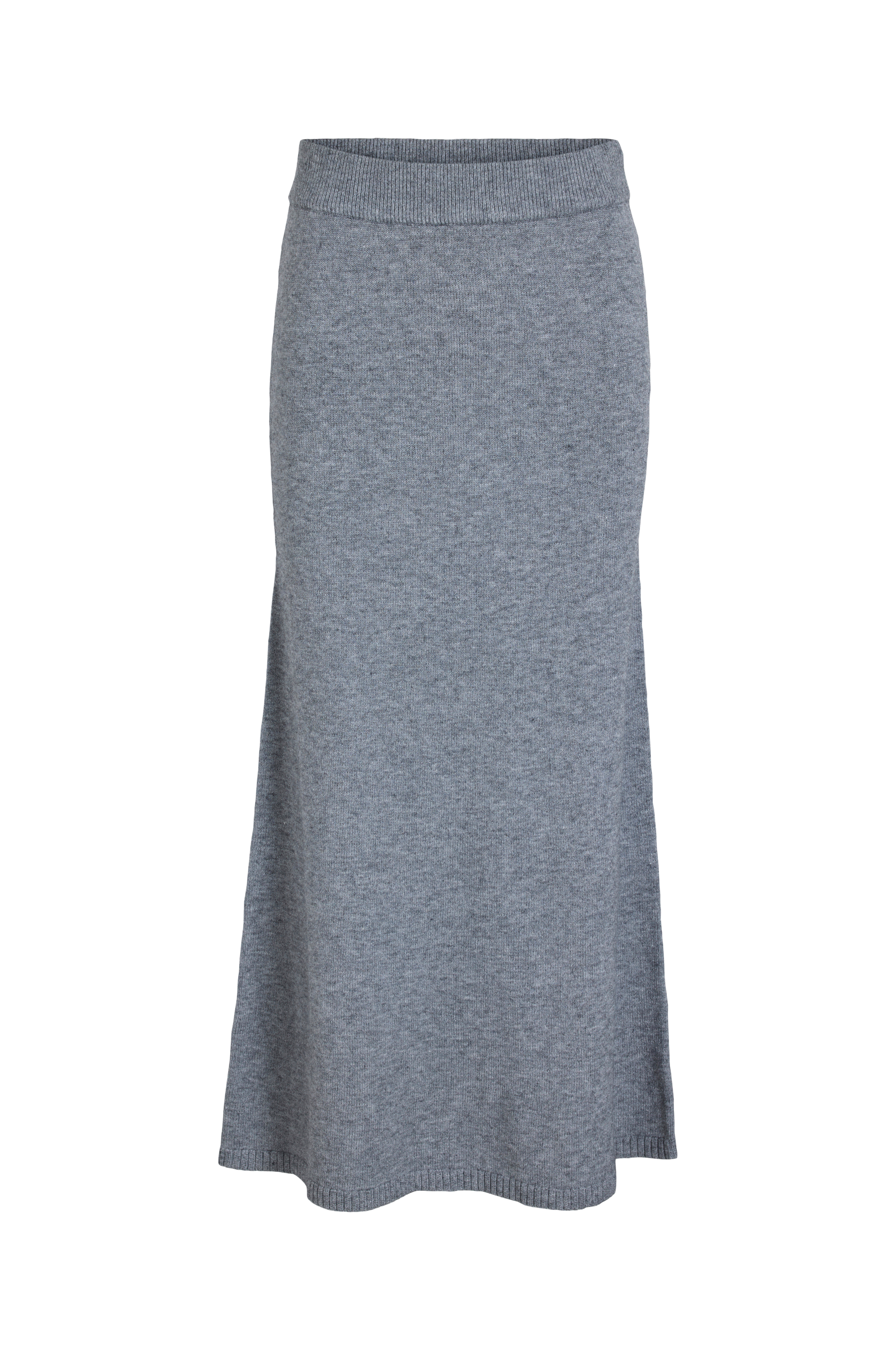 Maxi skjørt viLilo Ancle Knit Skirt v:9367561