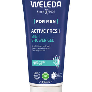 Active Fresh 3 in 1 Shower Gel 200 ml v:5631949 Active Fresh 3 in 1 Shower Gel 200 ml v:5631949