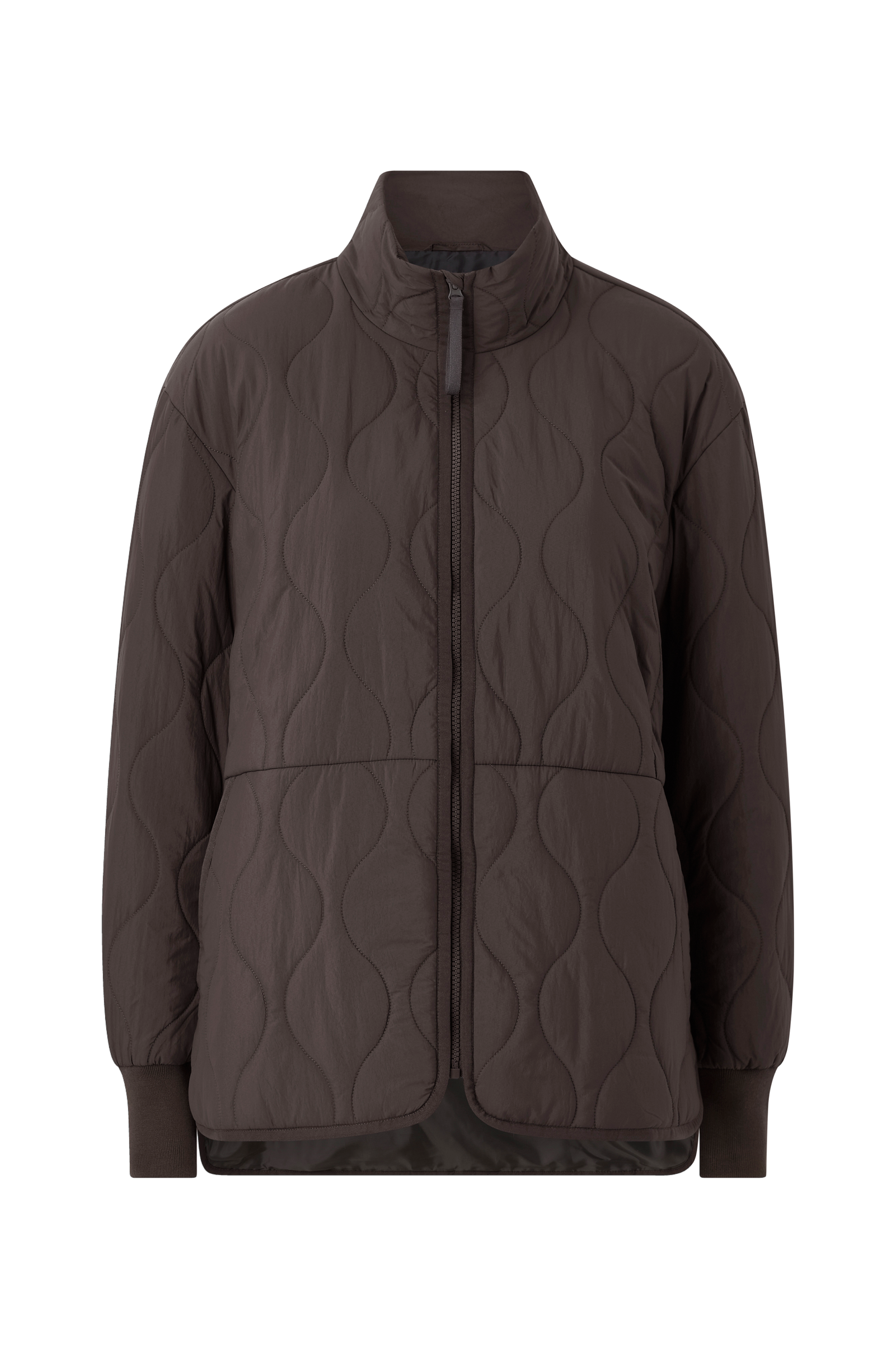 Jakke Oversized Quilted Padded Jacket v:6530306