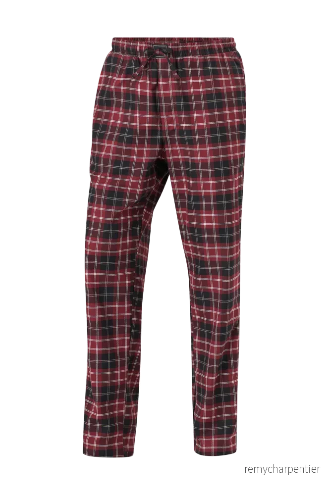 Pyjamasunderdel Core Flannel Pyjama Pants v:5199552