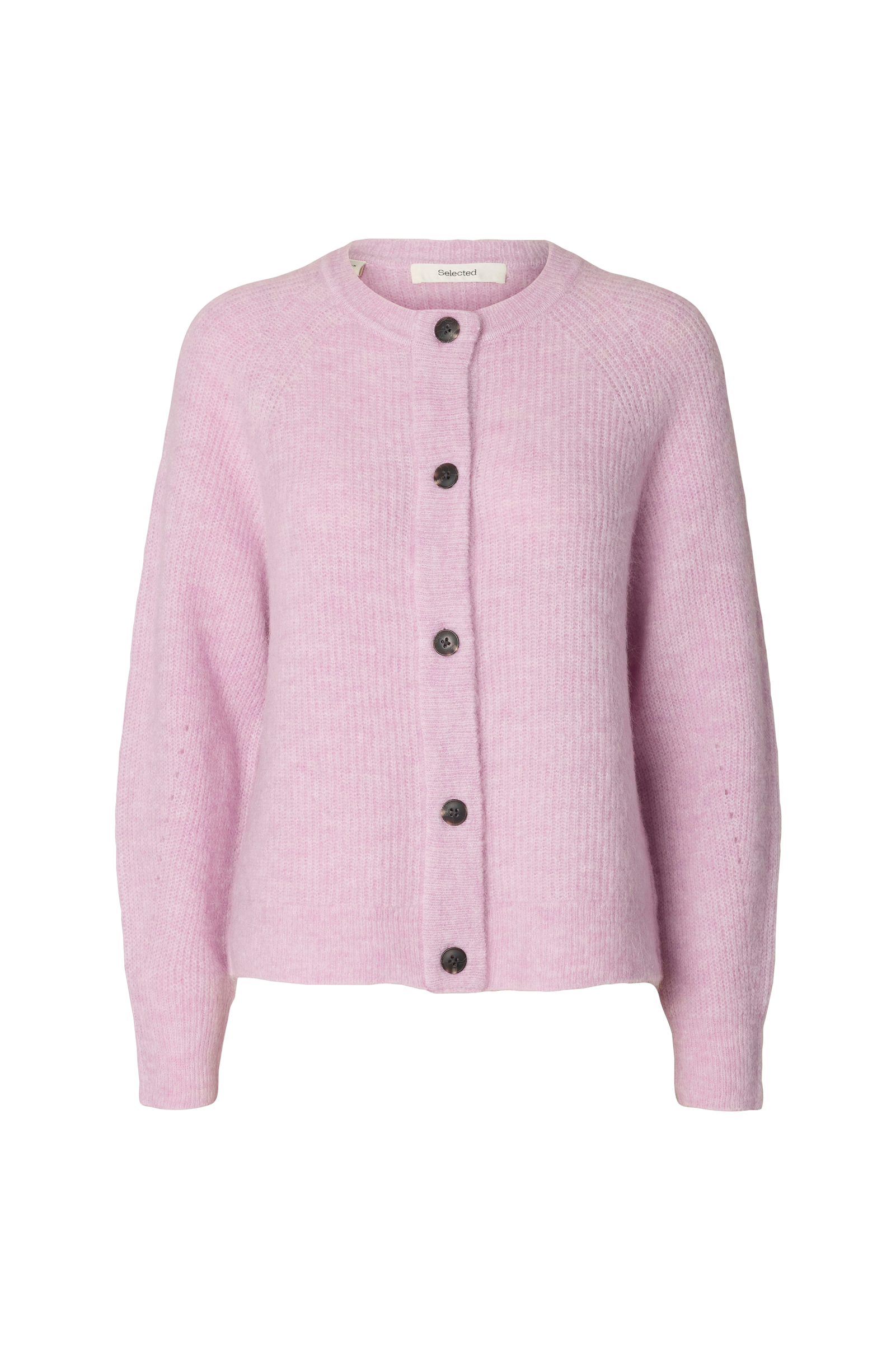 Kofte slfLulu LS Knit Short Cardigan v:9209826