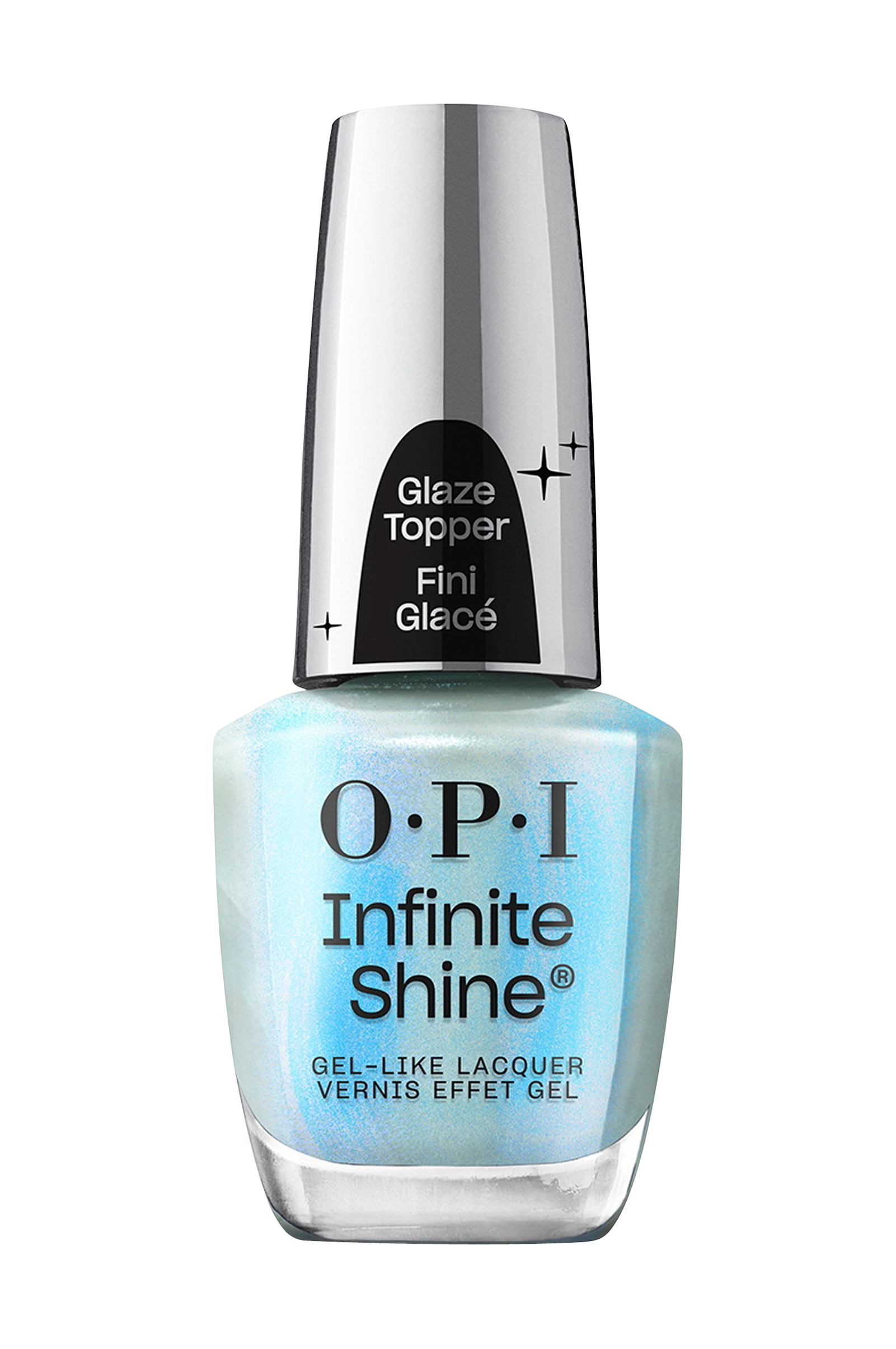 Infinite Shine Glaze Toppers 15Ml v:8815055