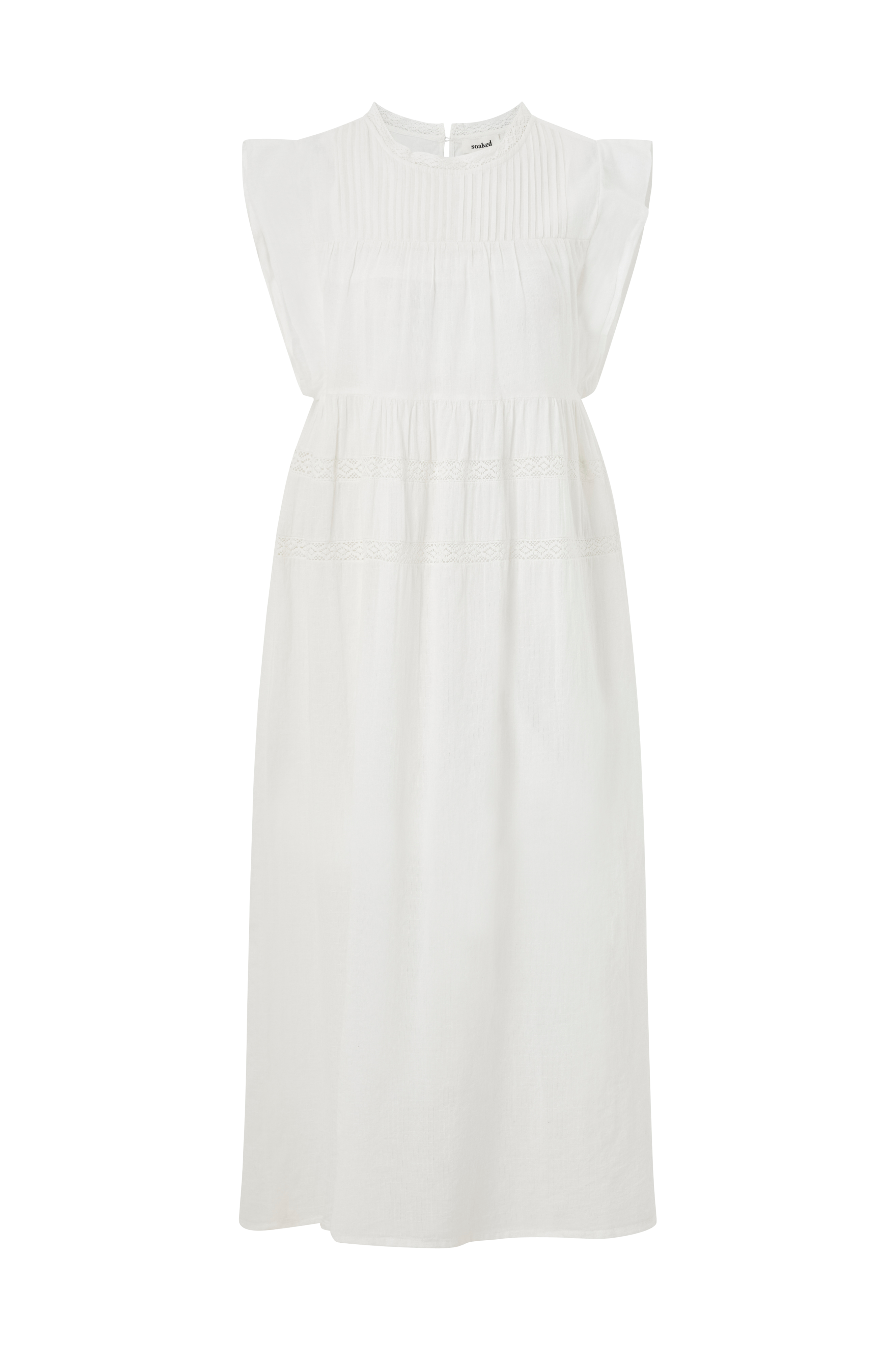 Maxikjole slAmona Maxi Dress v:6819203