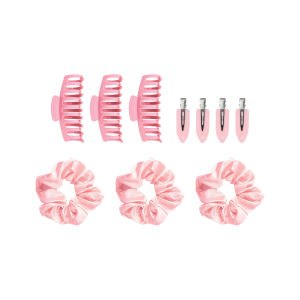 Complete Hair Clip & Scrunchie Kit v:6657272 Complete Hair Clip & Scrunchie Kit v:6657272
