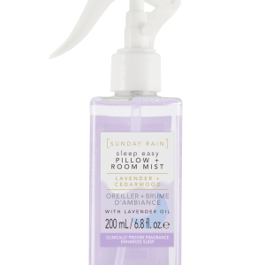 Sunday Rain Sleep Easy Pillow And Room Mist 200 Ml v:7240447 Sunday Rain Sleep Easy Pillow And Room Mist 200 Ml v:7240447