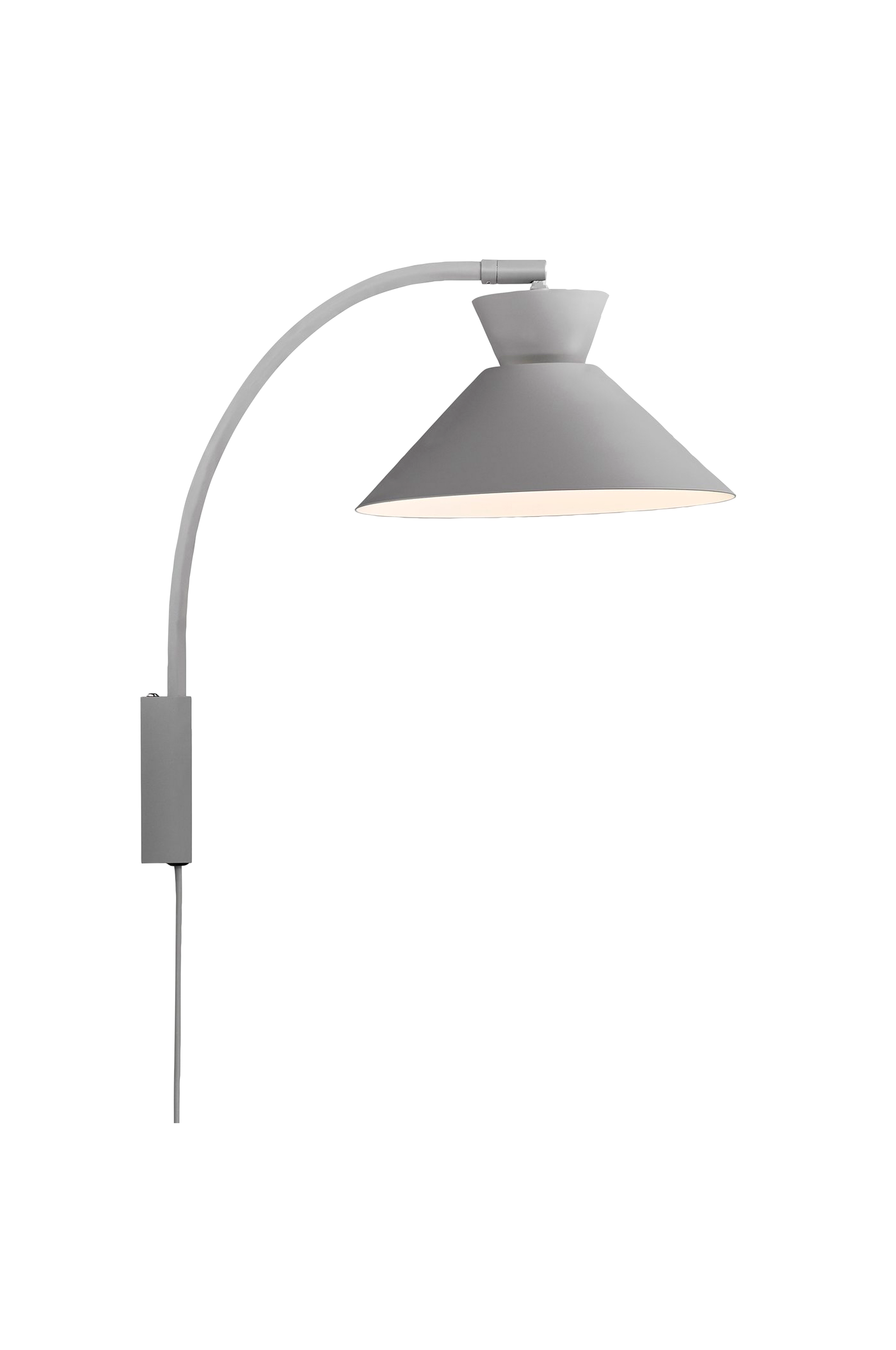 Vegglampe Dial v:3118695