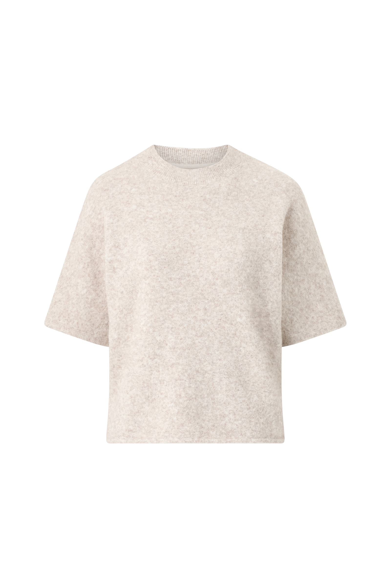 Pullover med halvlange ermer v:8353821