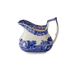 Fløtemugge Blue Italian 22 cl v:7277480
