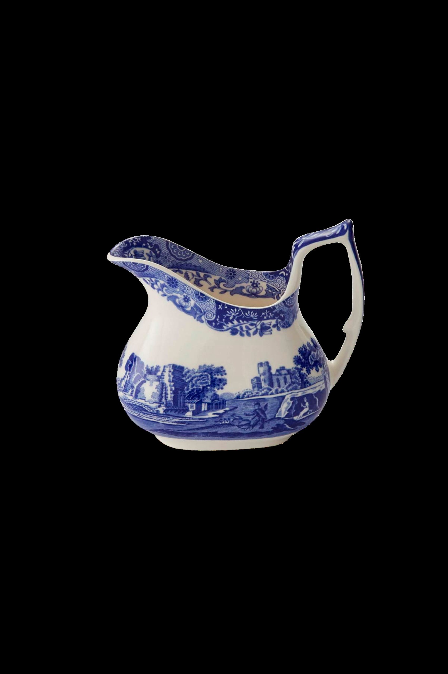 Fløtemugge Blue Italian 22 cl v:7277480