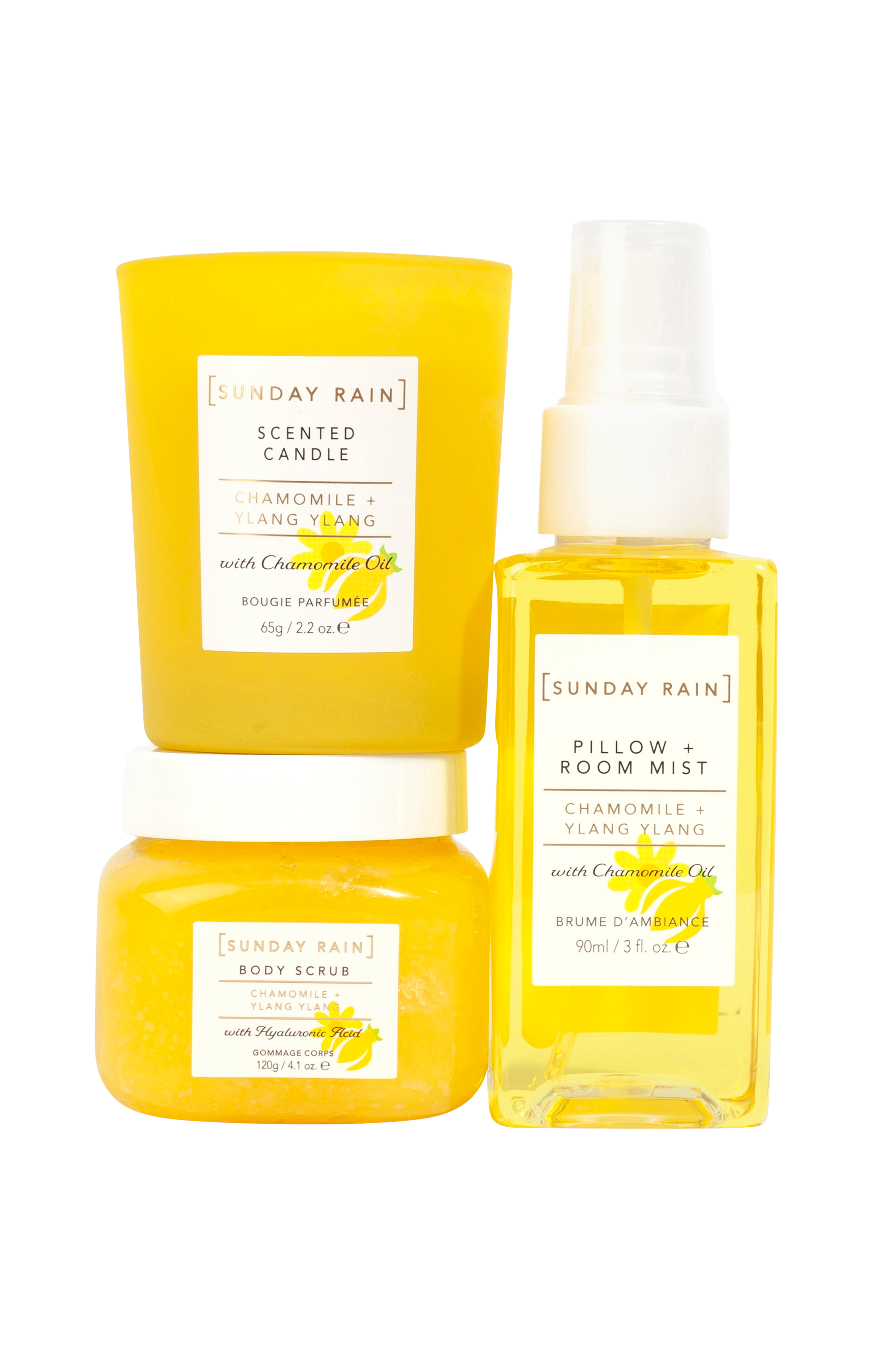 Relax & Restore Trio Chamomile & Ylang Ylang v:468551