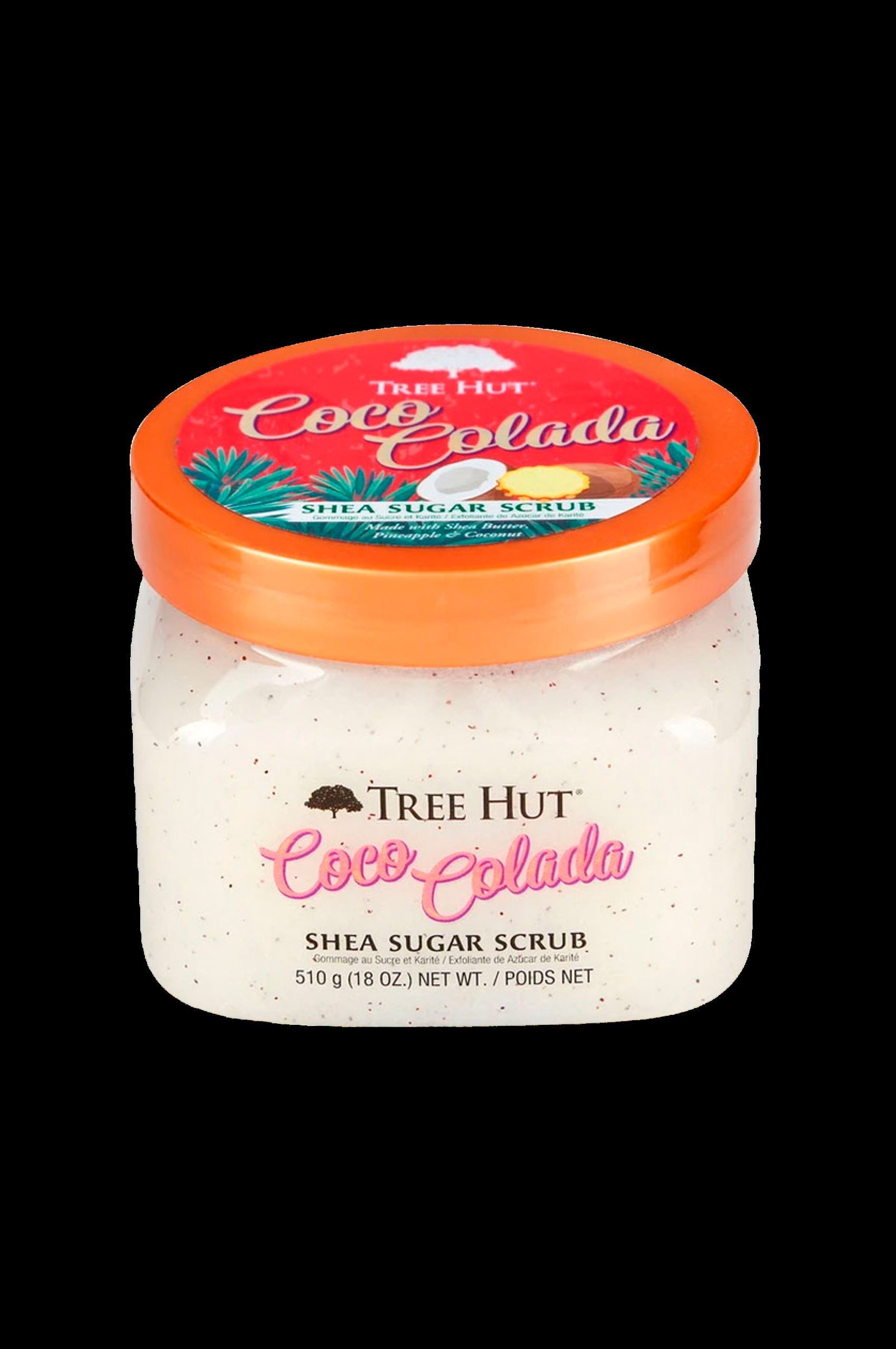 Shea Sugar Scrub Coco Colada 510 g v:4665016